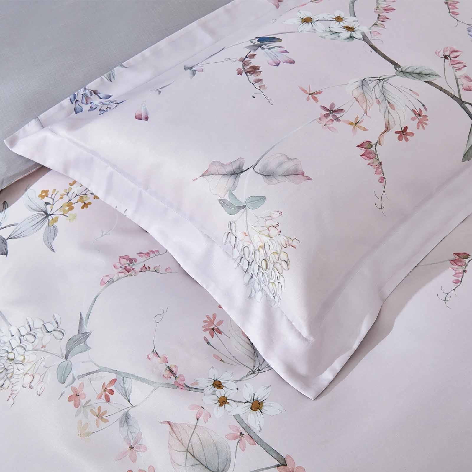 EPITEX Single Fitted Sheet Set LYOSILK PRINTED DESIGN-image 2
