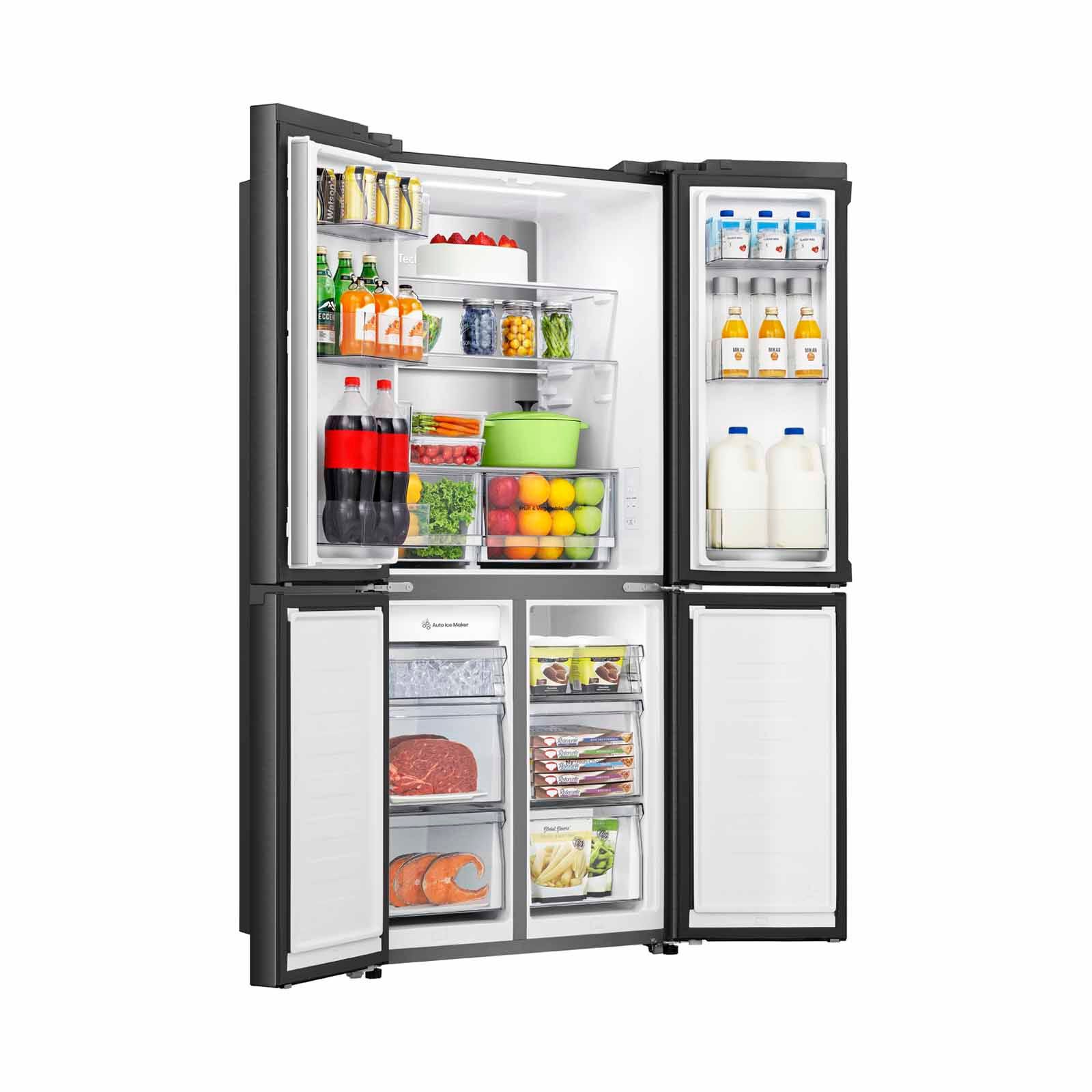 HISENSE Multi-door Fridge With Water Dispenser (483l) RQ5P470SYFD-image 10