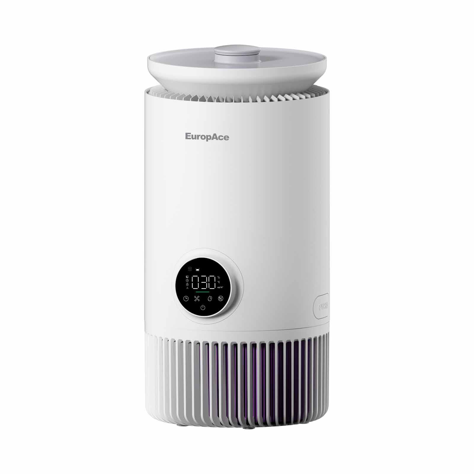 EUROPACE Smart Bionic Air Washer/ Air Circulating Fan (35m2) EPU9300DWH-image 5