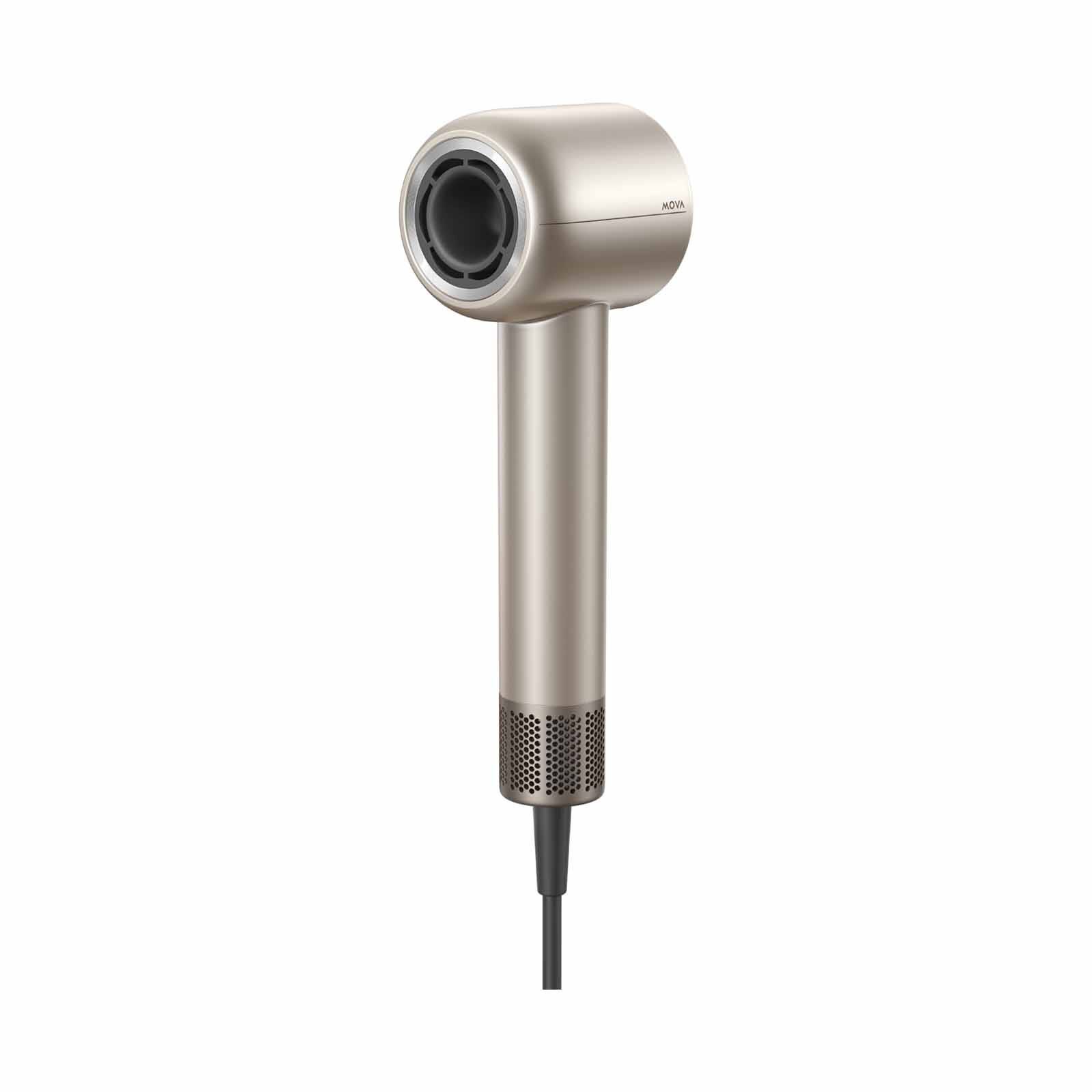 MOVA High-speed Hair Dryer Shine 10 - Gold MV-HDSH10-GD-image 7