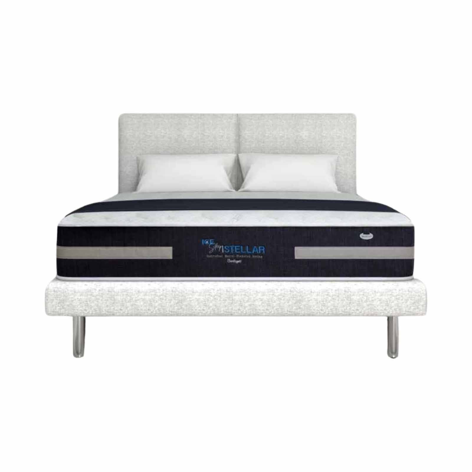MAXCOIL King Size Mattress ICE SLEEP STELLAR-image 1