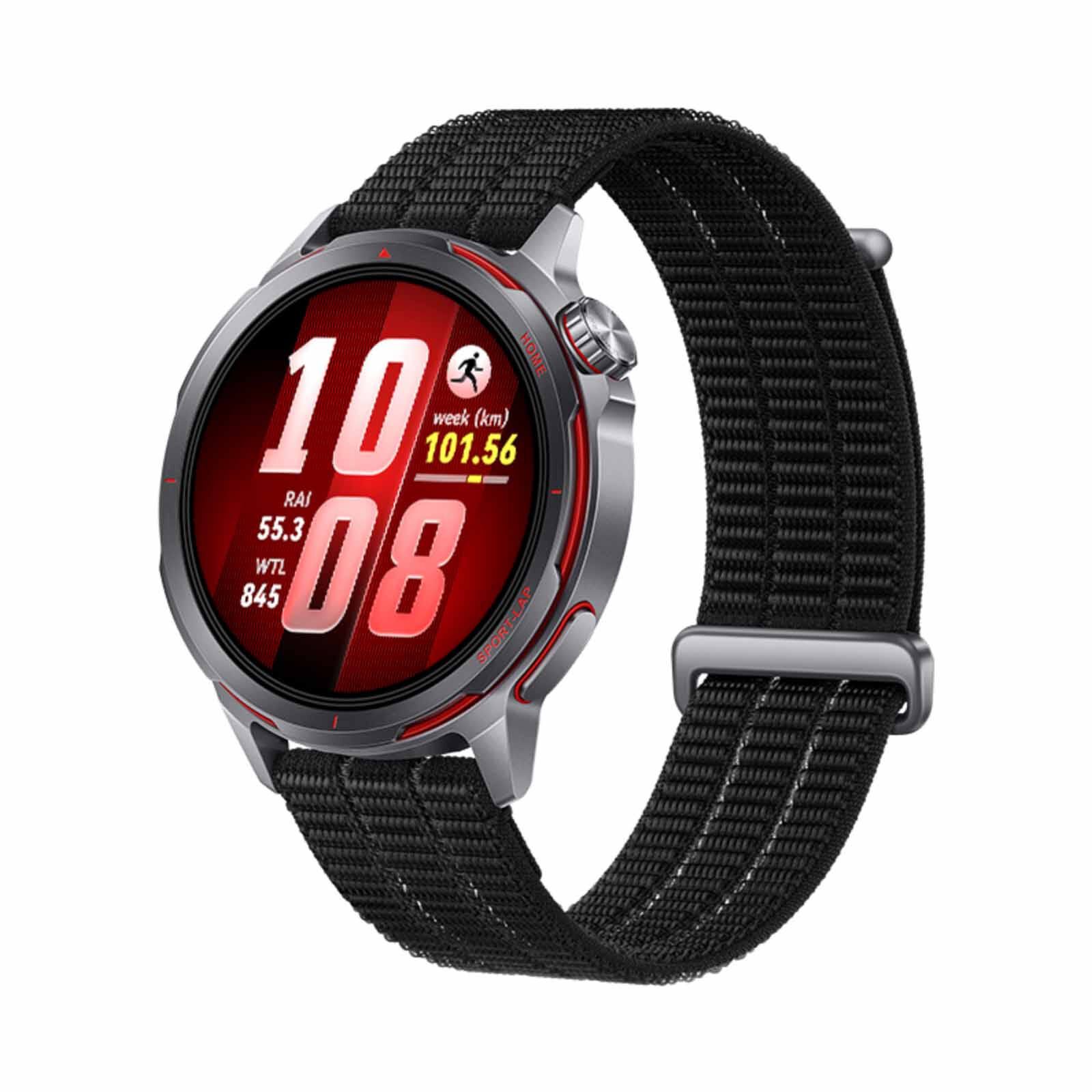 HUAWEI Watch Gt Runner 2 Midnight Black HW-CHITU-B19FB-BLK-image 3