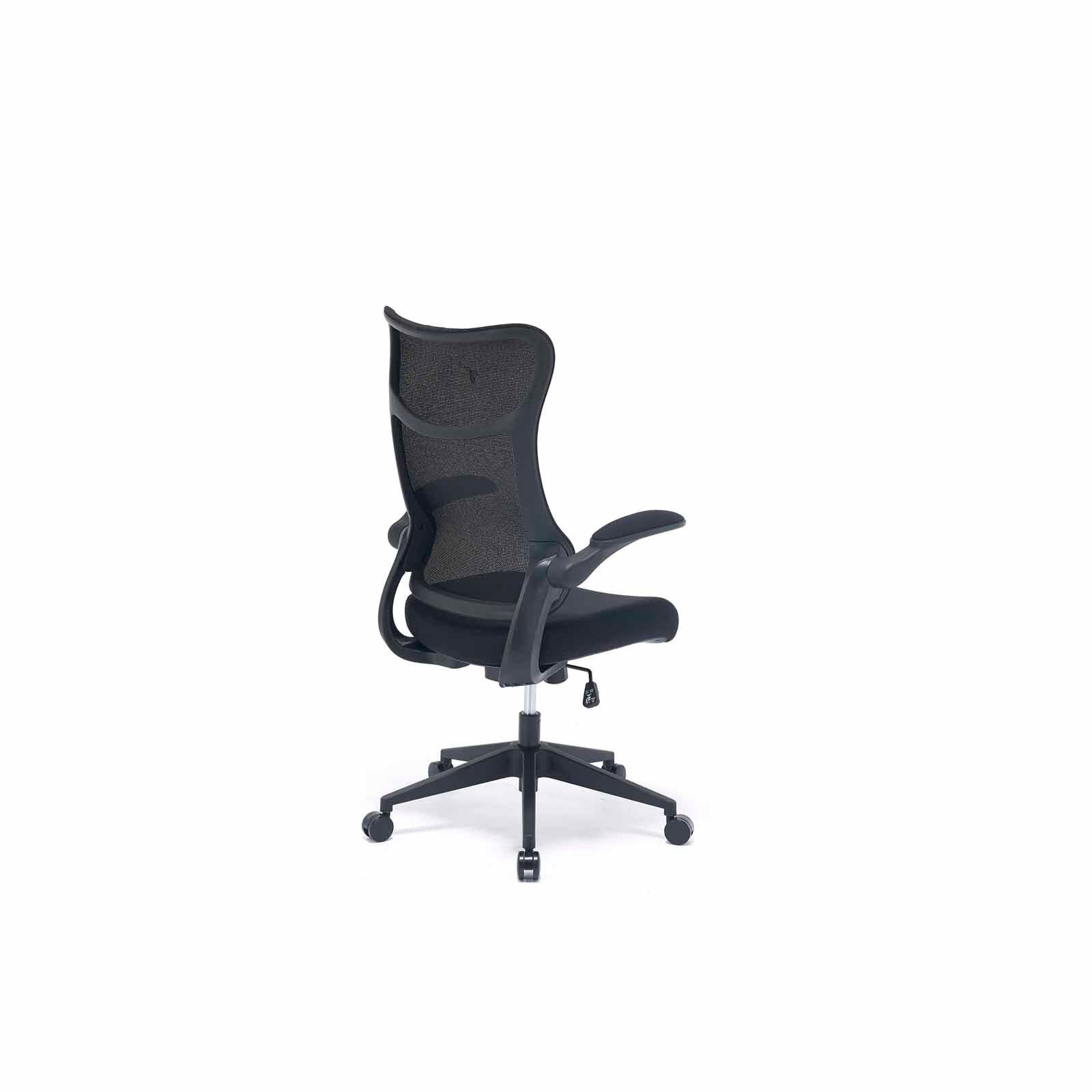 TTRACING Tt Airflex V2 Ergochair - Graphite Black TTAFLXV2-001-image 4