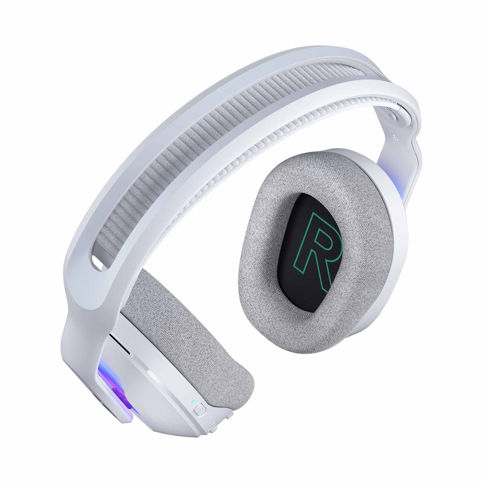 LOGITECH G522 Lightspeed Bt Wireless Gaming Headset White 981-001551-image 7