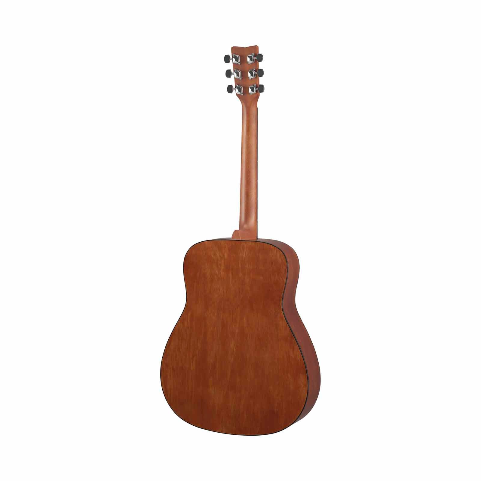 YAMAHA Folk Guitar Package F310p (tobacco Brown Sunburst) With Related Accessories F310P TBS-image 3