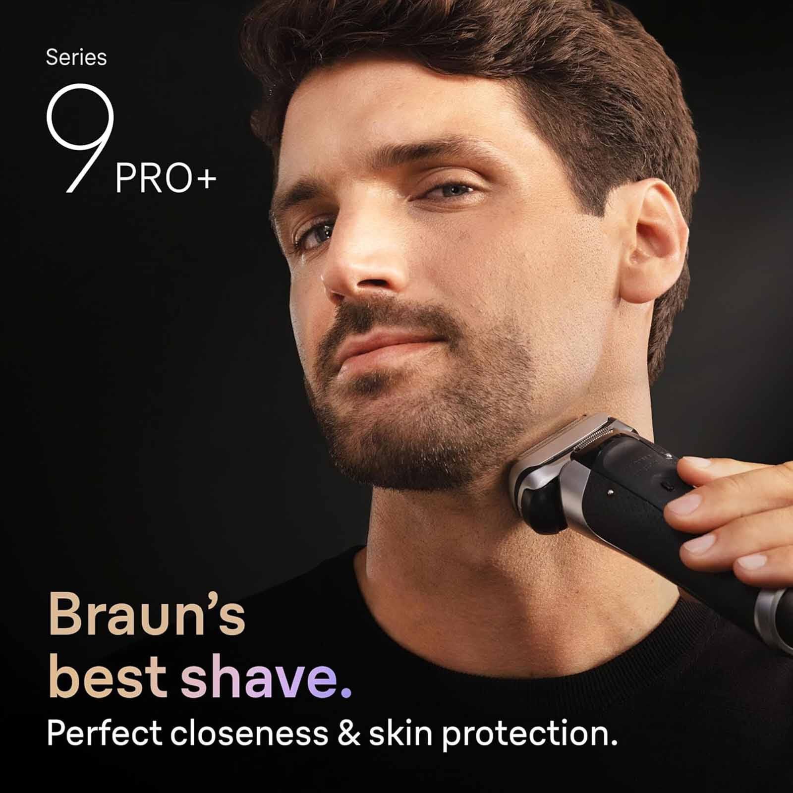 BRAUN Series 9 Pro+ Cassette 96m 96M-image 4