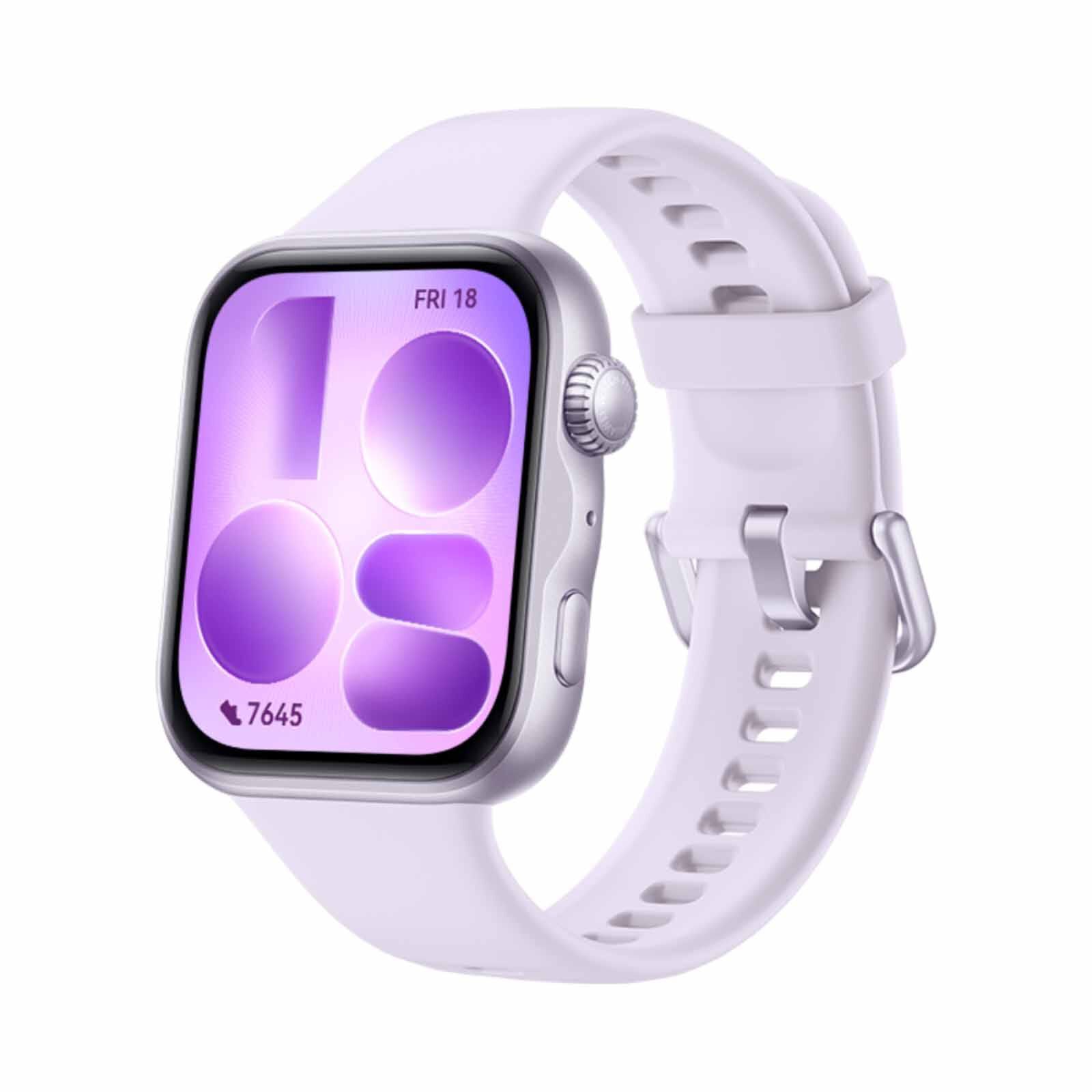 HUAWEI Watch Fit 5 Purple HW-NIKI-B09-PUR-image 2