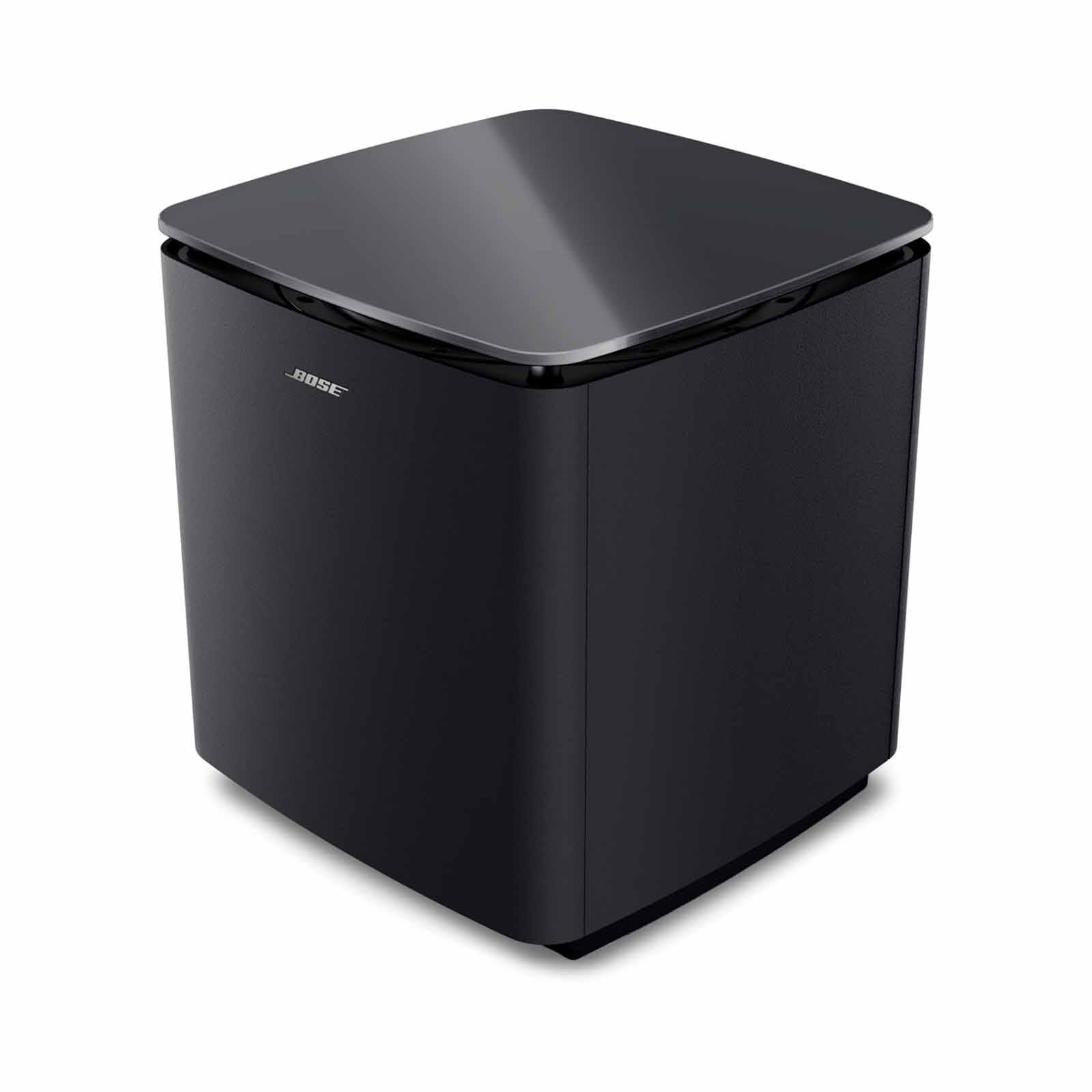 BOSE Lifestyle Ultra Subwoofer - Black 893955-4100-image 2