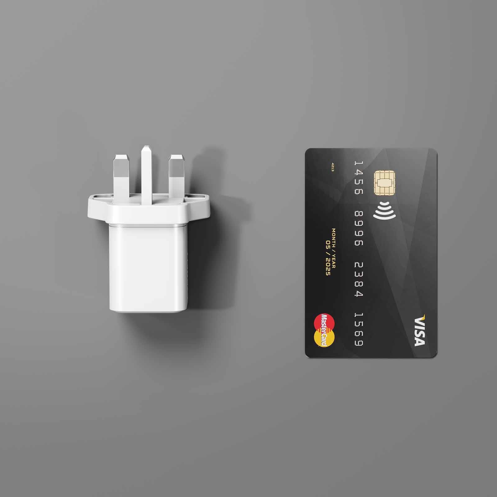 CYGNETT Powerplus Pd 35w Gan Wall Charger &ndash; Uk CY5522PDWCH-image 3