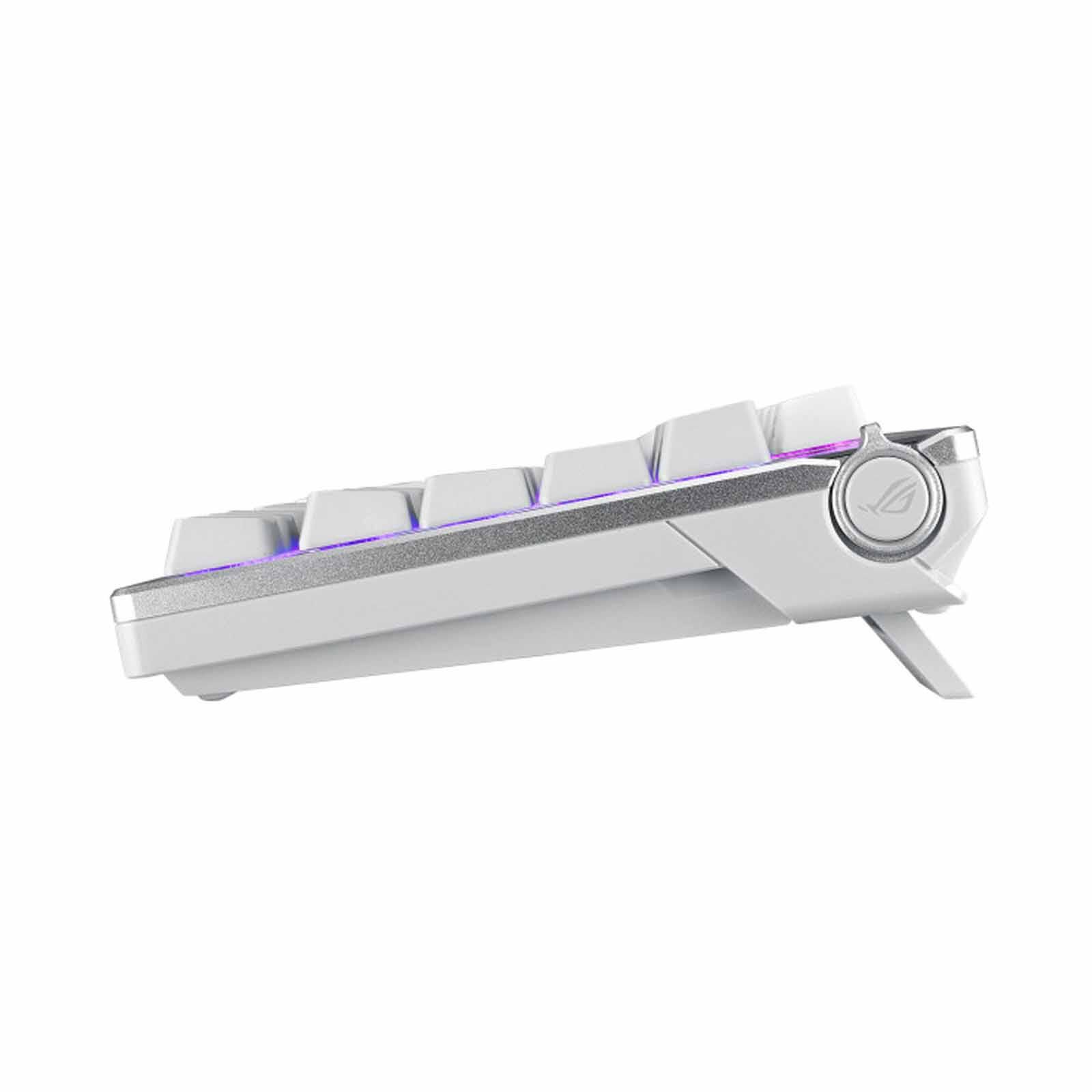 ASUS M701 Rog Azoth Nx/sm Wl Wht (pbt-ds) ROG AZOTH NX STORM WHITE-image 5