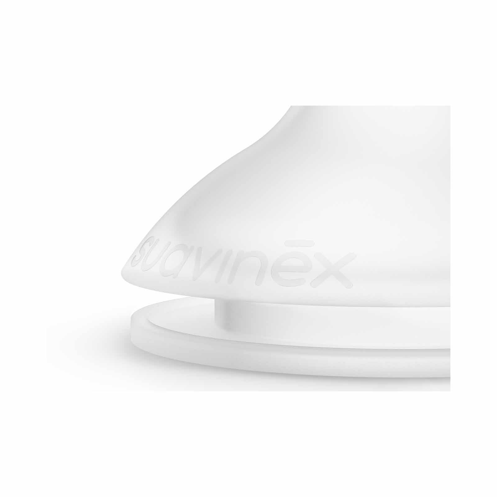 SUAVINEX Physiological Silicone Teats For Baby Bottle - Large Flow (online) SX PRO-image 2