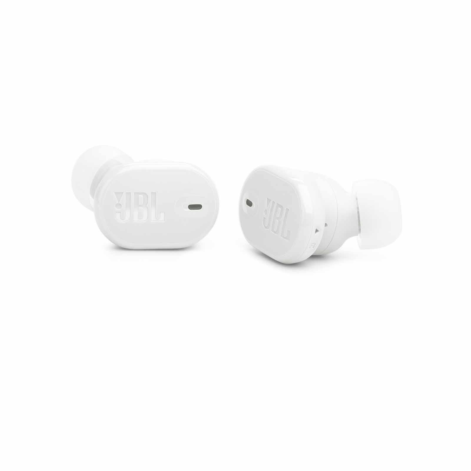 JBL True Wireless Noise Cancelling Earbuds TUNE BUD 2 WHT-image 2