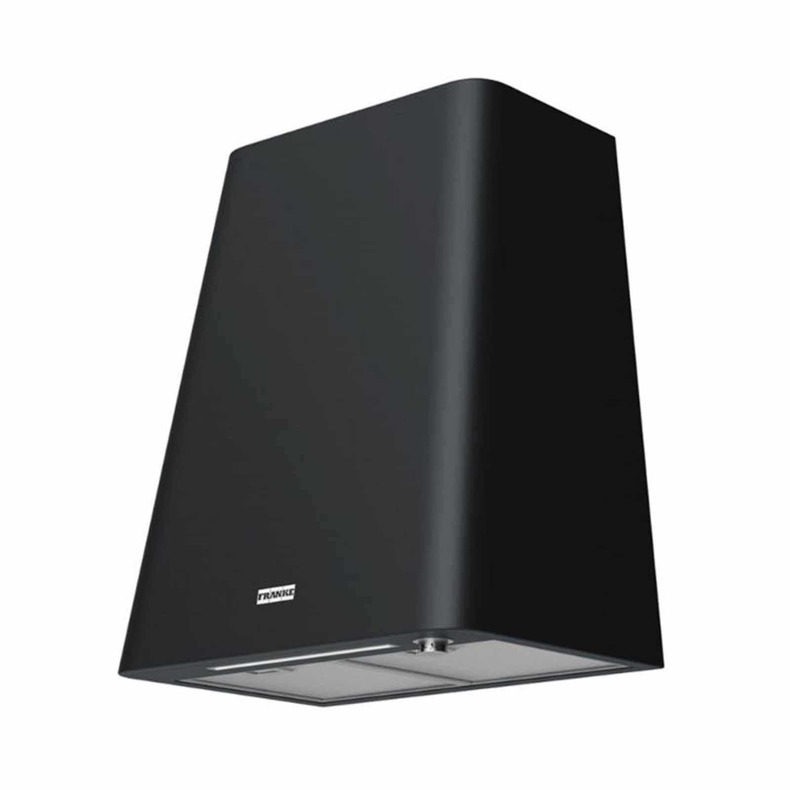 FRANKE Wall-mounted Smart Deco Hood (black) - Exclude Installation FSMD508-BK-image 1