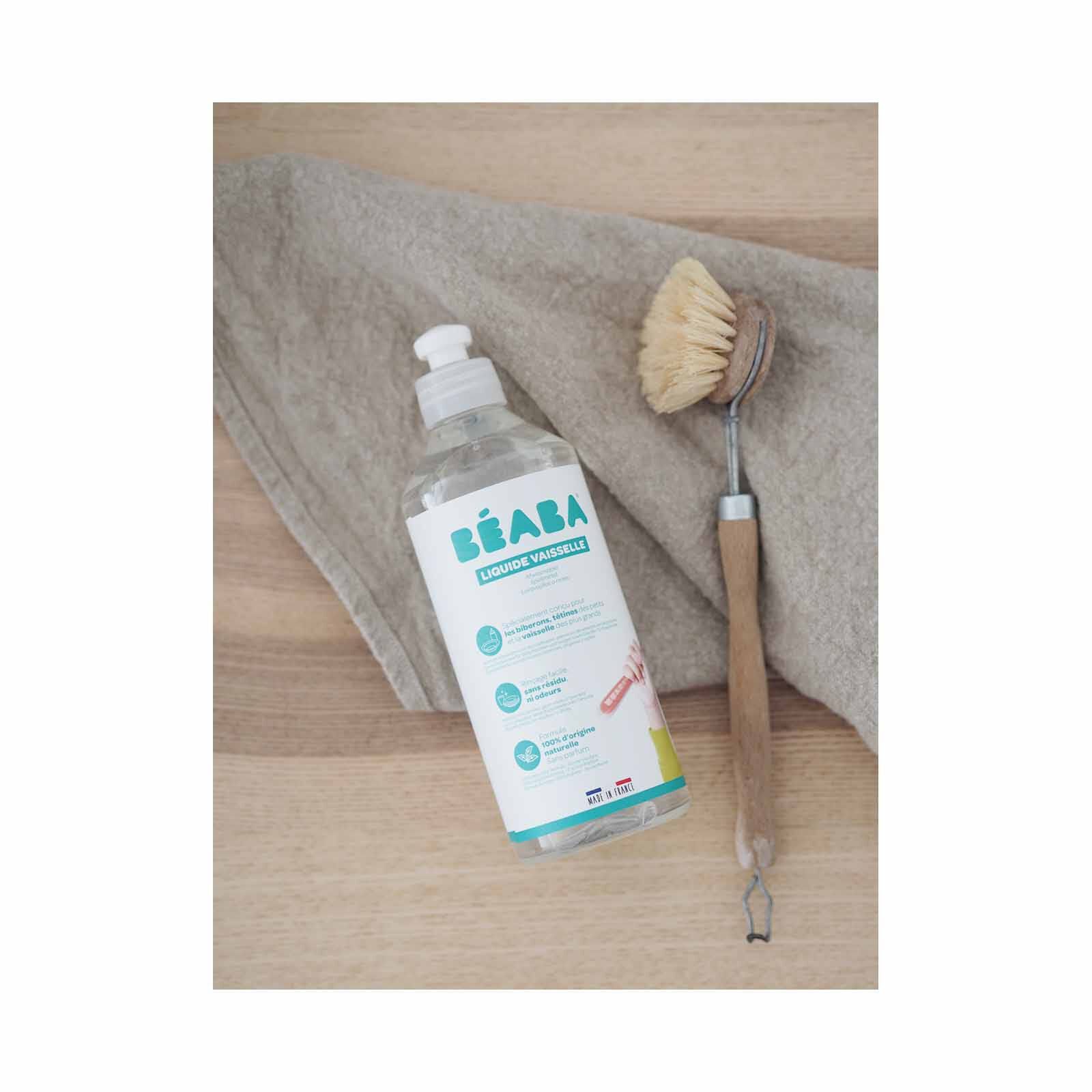 BEABA Bottle & Dish Washing Liquid - 500ml (online) BABY-image 3