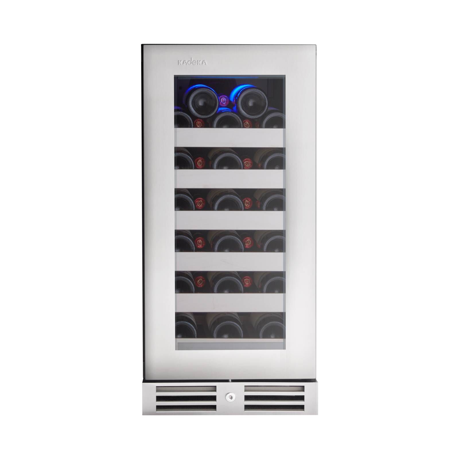 KADEKA Wine Chiller (31 Bottles) KN39WR-image 3
