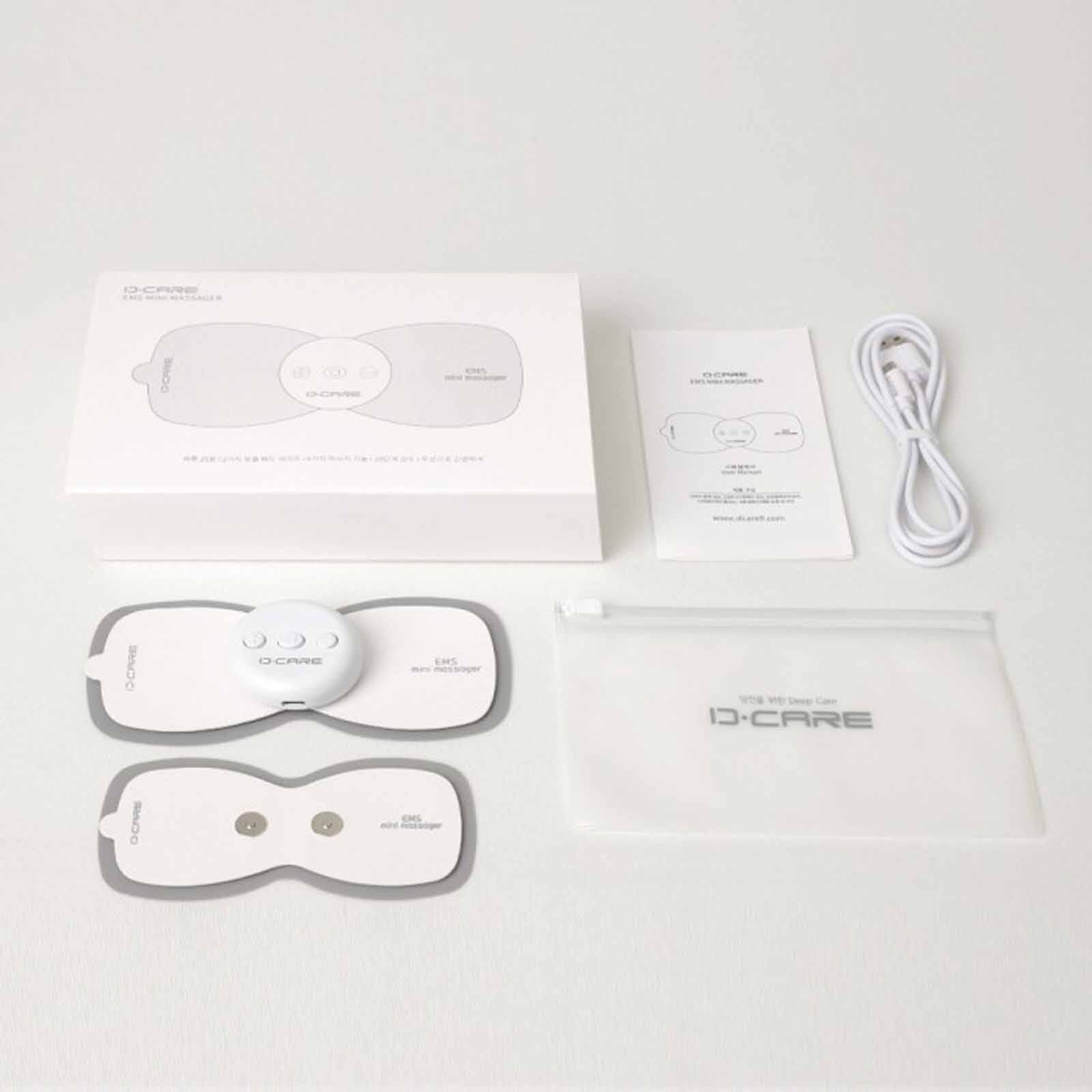 DCARE Ems Mini Massager EMS MM