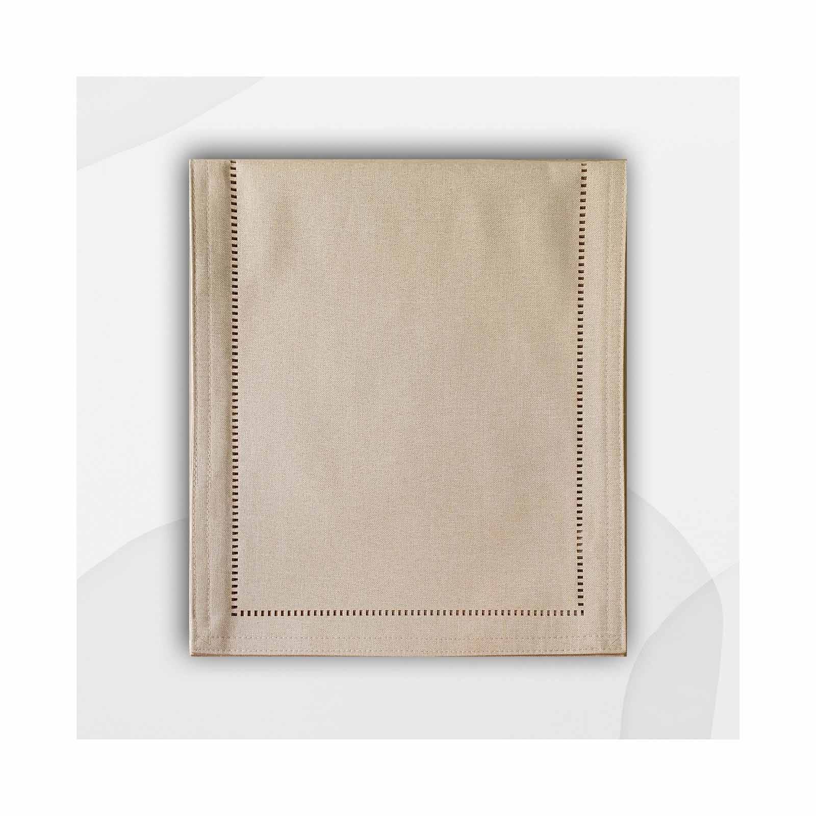 RAPEE Sonia Tablerunner Stone (online) SONIATRSTO-image null