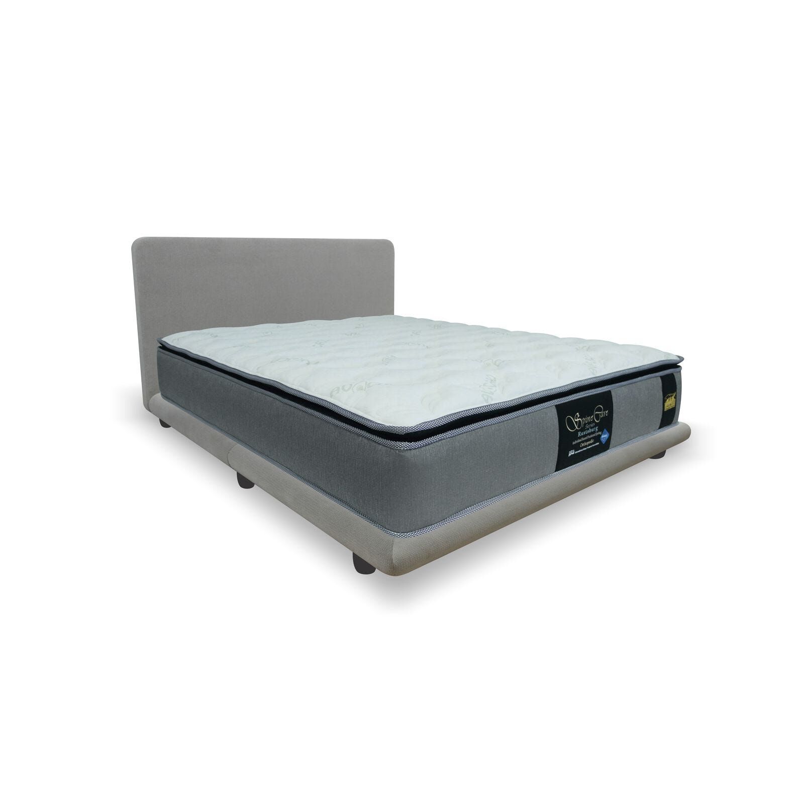 MAXCOIL Super Single Size Mattress RUSTBURG-image null