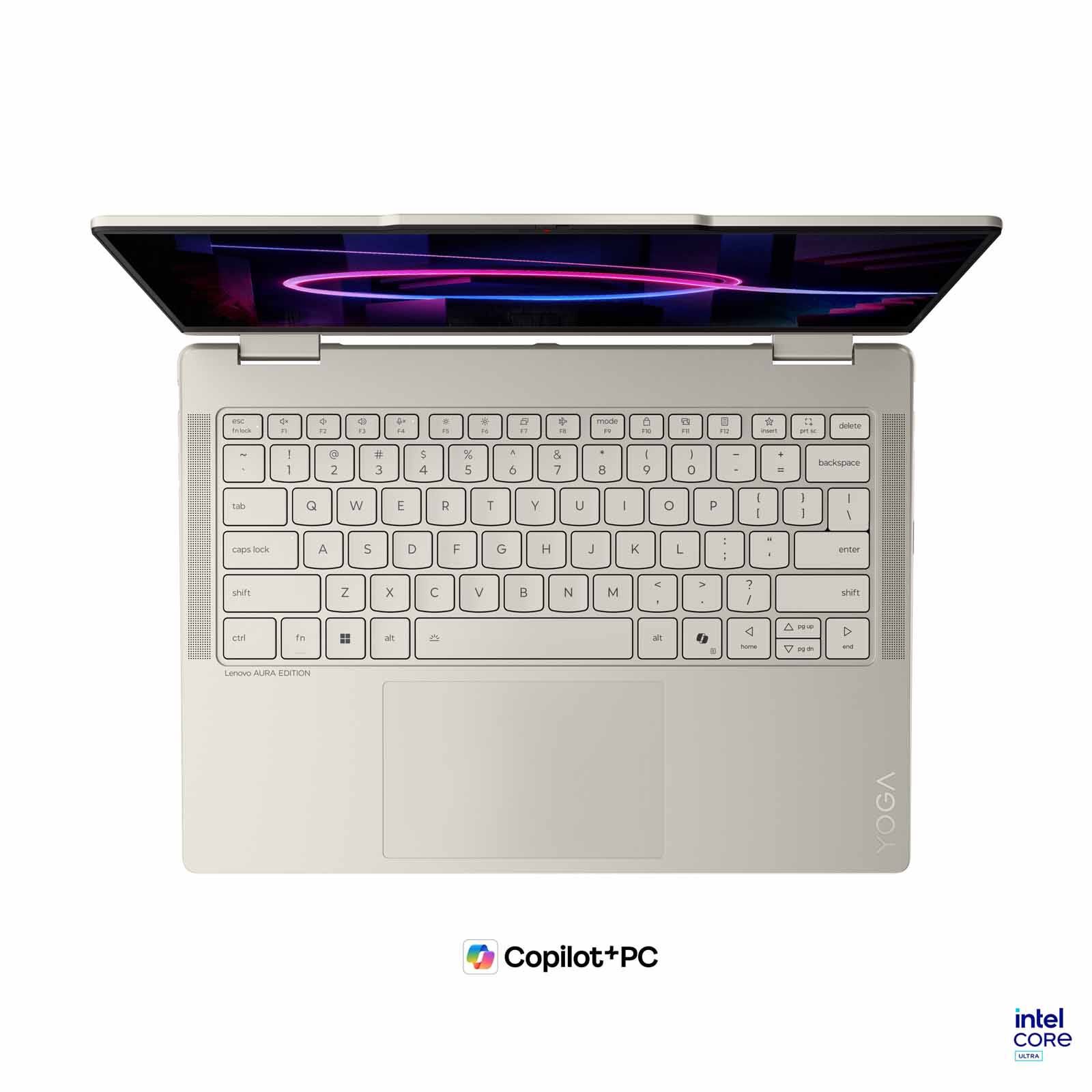 LENOVO 14in Wuxga Oled Intel Ultra 7 355 32gb Ram Intel Graphics 1tb Ssd Win 11 Home YOGA 7 2IN1 14IPH11 83TC002FSB-image 13