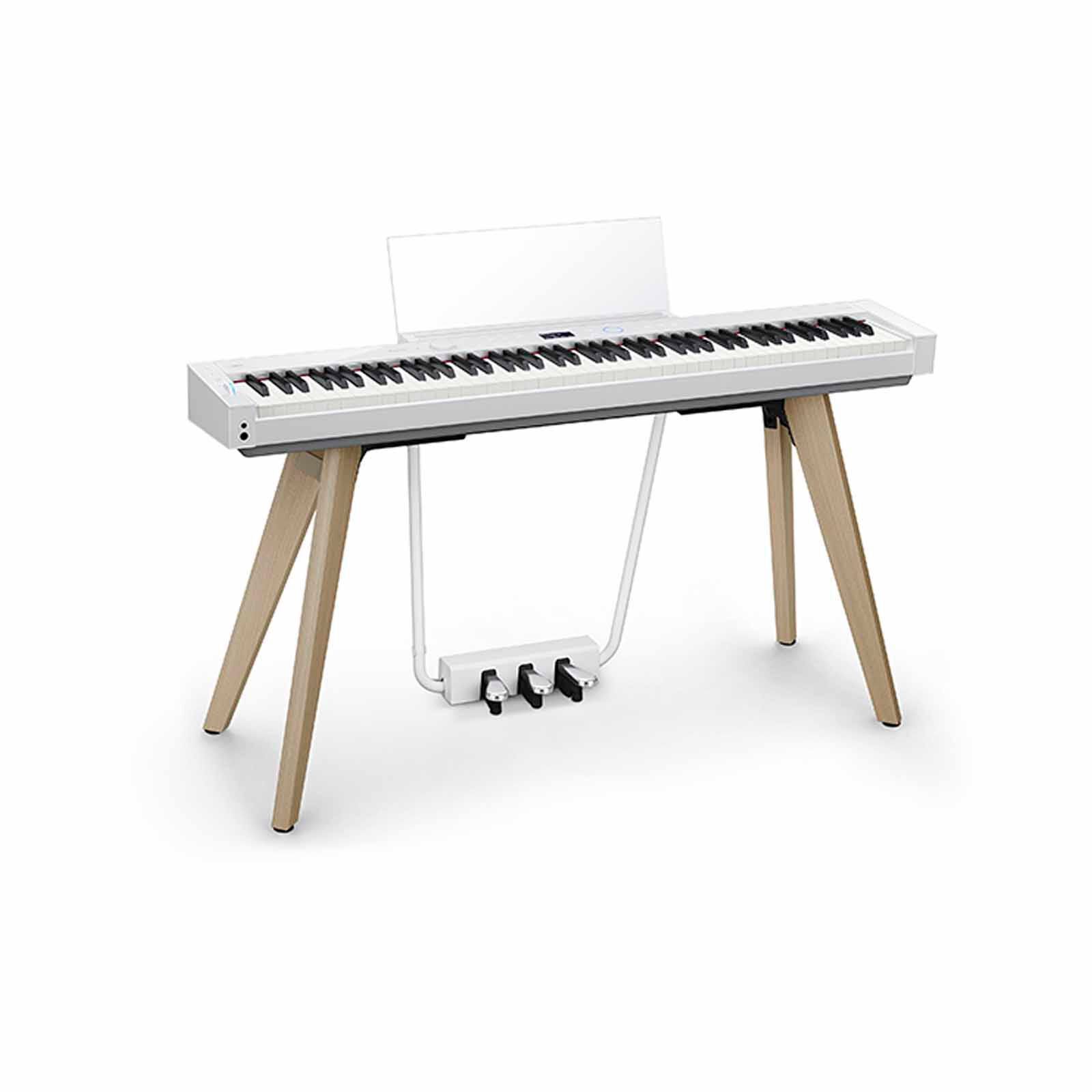 CASIO Digital Piano - White PRIVA PX-S7000WE-image 8