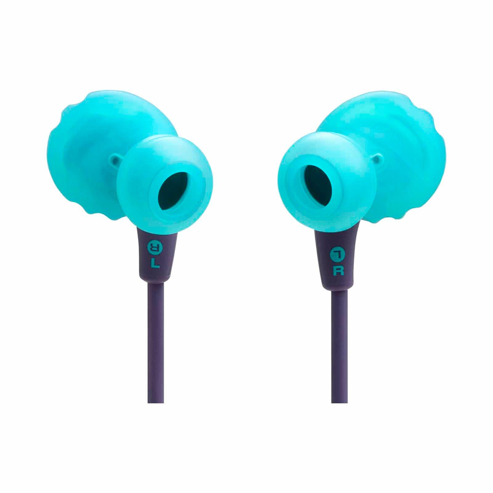 JBL Usb-c Wired Sport Headphones ENDURANCE RUN 3C PURPLE-image 2