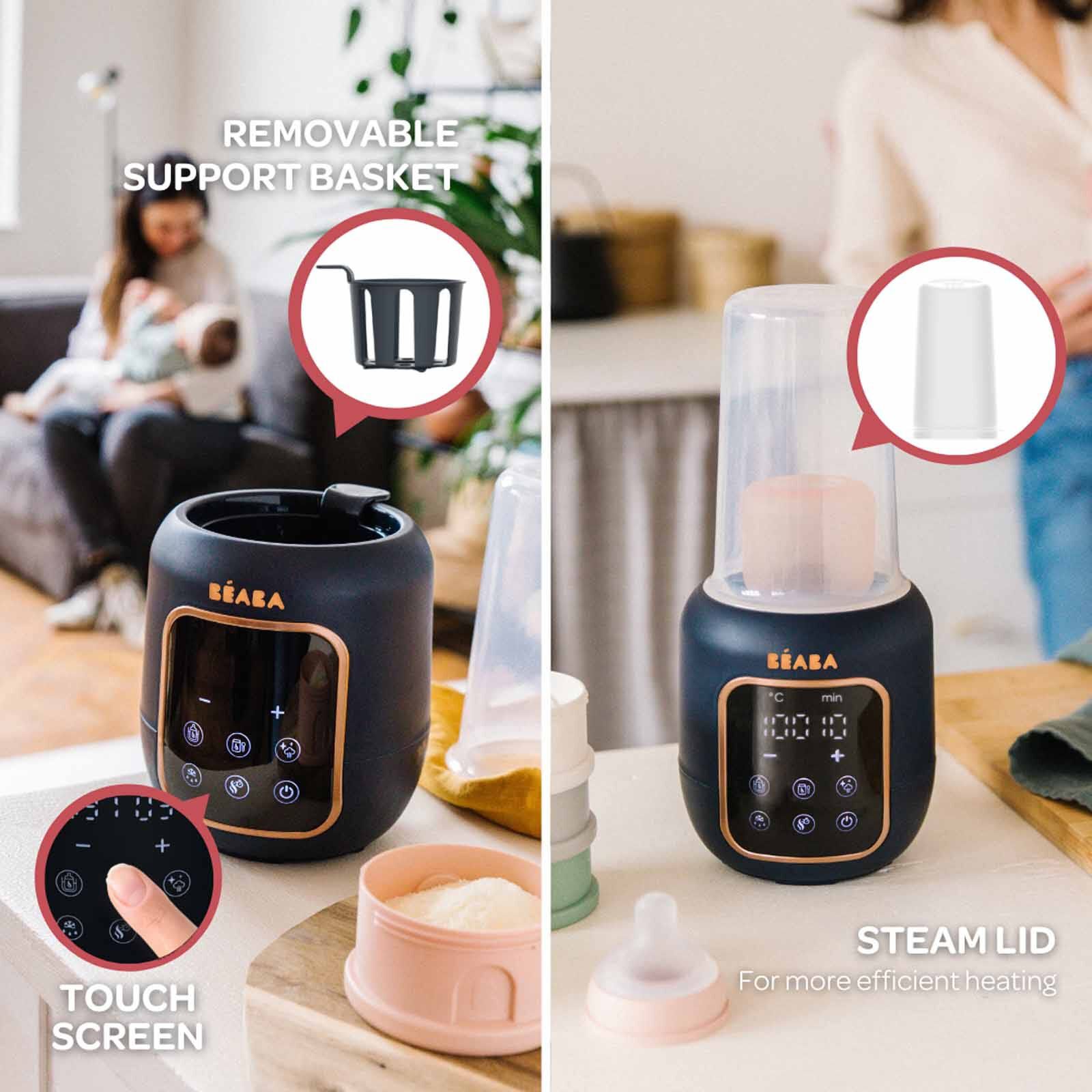 BEABA 5-in-1 Multi Milk - Night Blue (online) MILK PREP-image 4