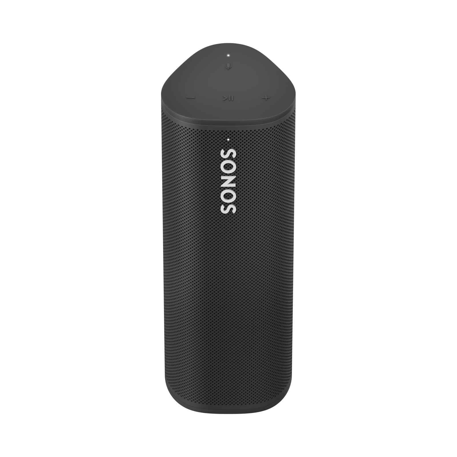 SONOS Portable Smart Speaker ROAM (BLACK)-image 2