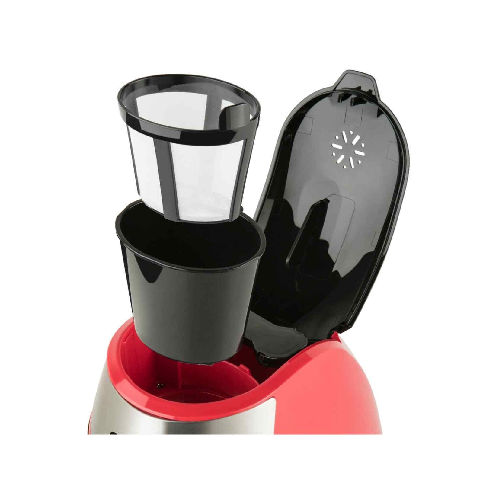 CORNELL Coffee Maker (250ml) - Red CCME250TVL-image 3