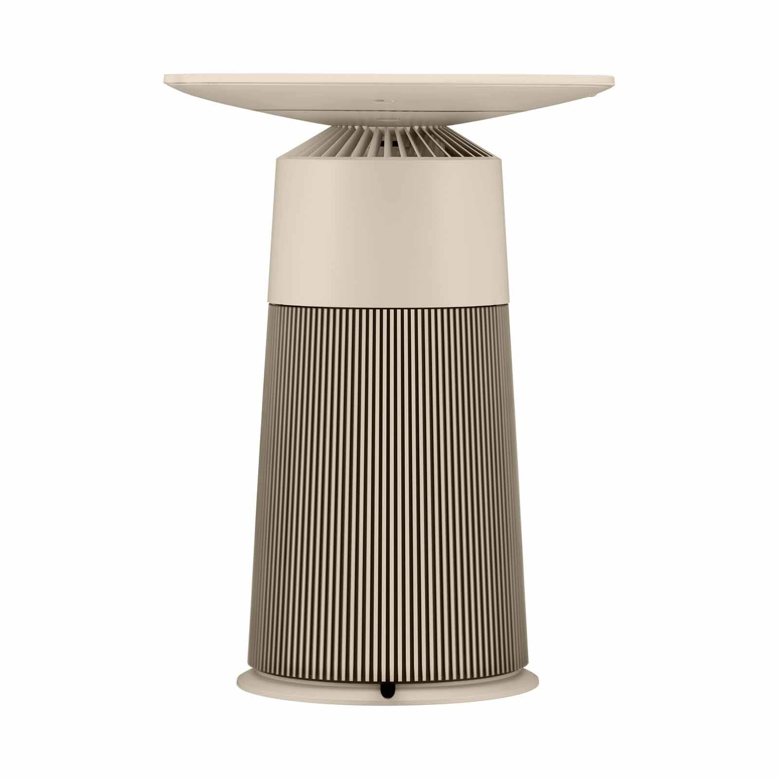 LG Puricare Air Purifier - (brown) AF20MILKTEA-image 2