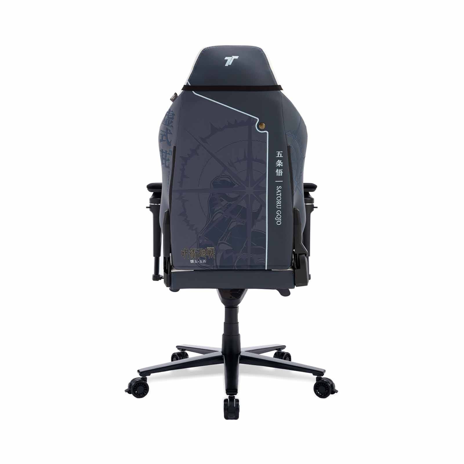 TTRACING Maxx Gaming Chair - Gojo Edition (5d Armrest) TTRMAXXJJKGJ-002-image 5