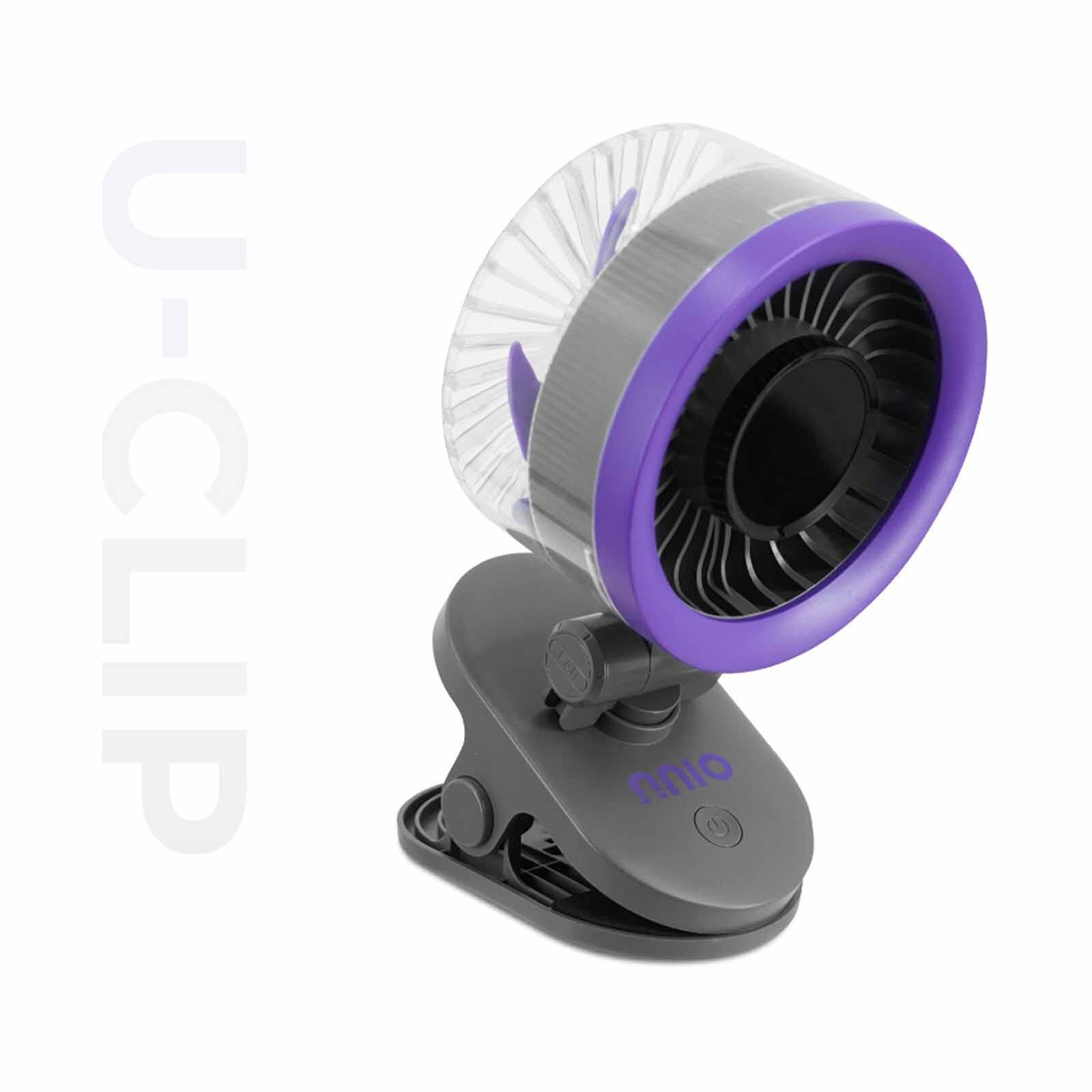 NNIO Portable Clip Fan UCLIP-image 4