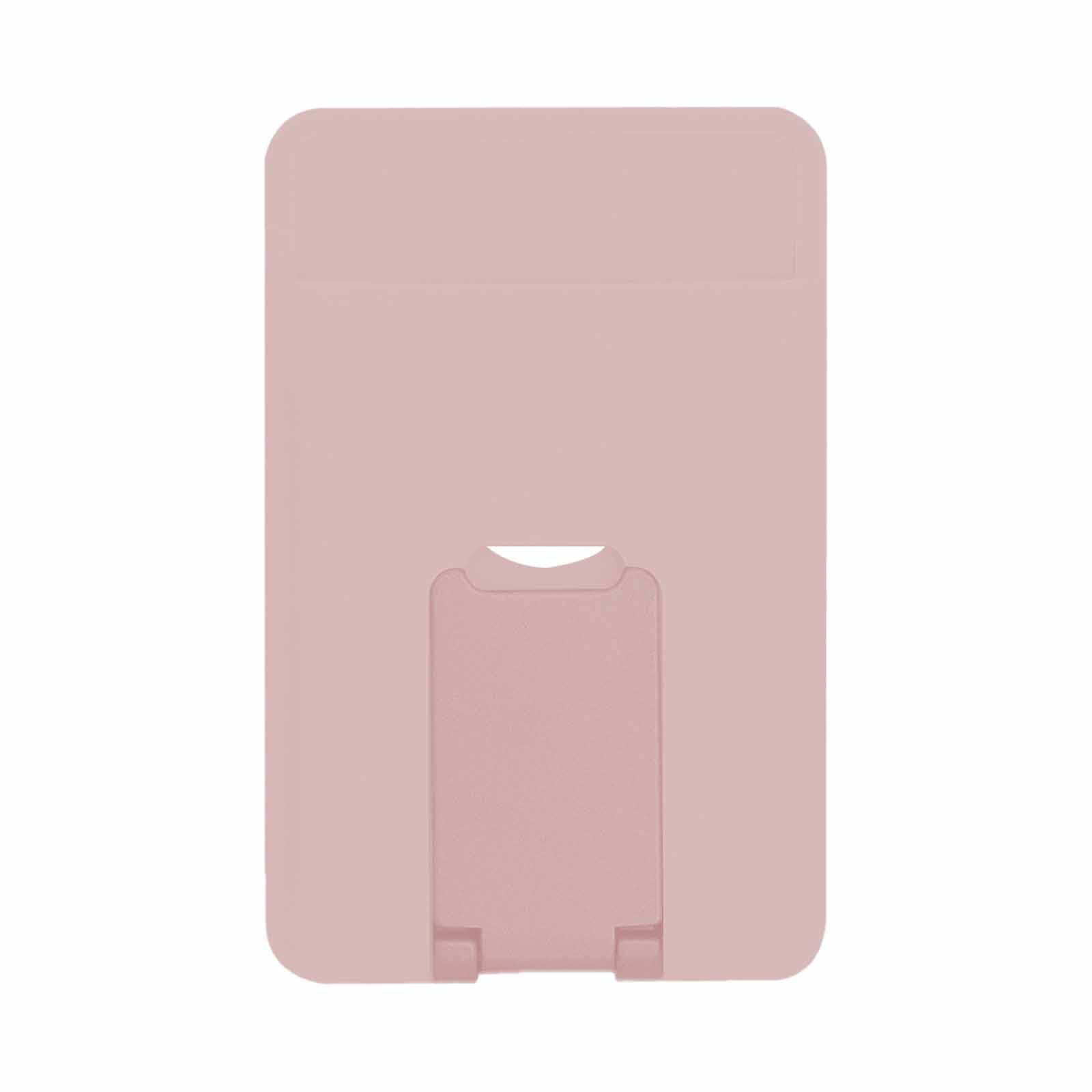 N.BRANDZ Magsafe Wallet With Stand-pink N-MAGWALLET-PK-image 1