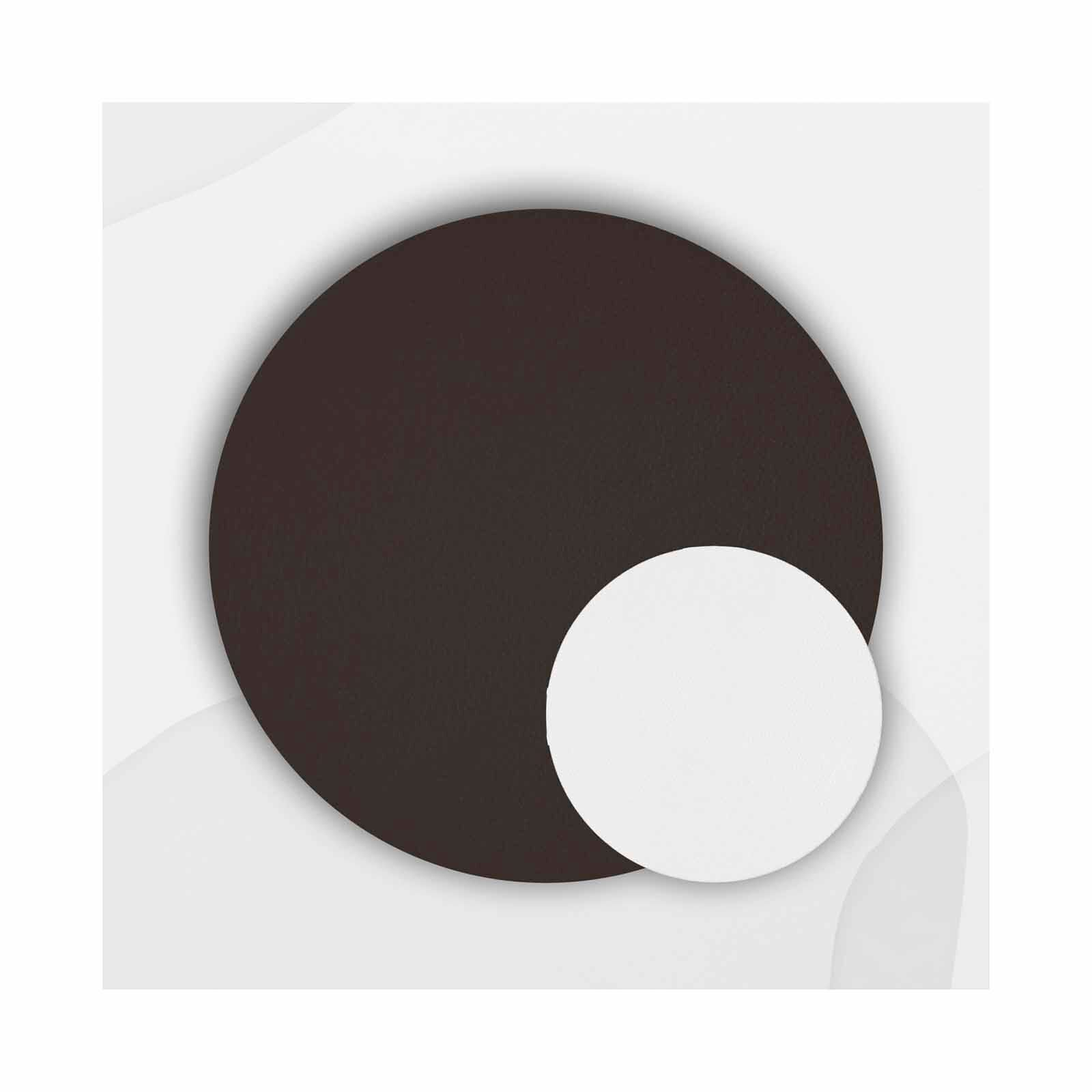 RAPEE Peri Placemat Brown (online) PERIPMBRW-image 2