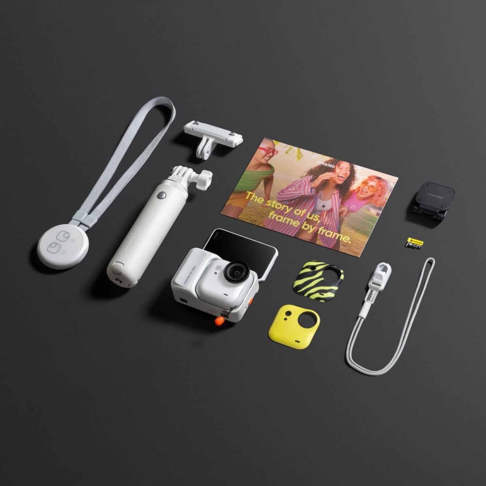 INSTA360 Go Ultra Lifestyle Bundle Artic White CINSABEA-image 15