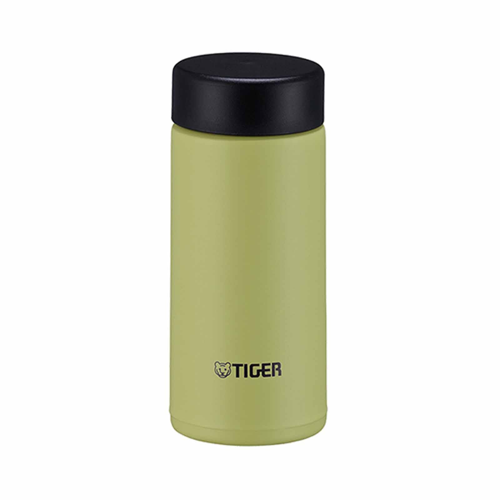 TIGER 0.2lt Screw Lid Stainless Steel Bottle (sun Yellow) MMP-W020 (YP)-image 1