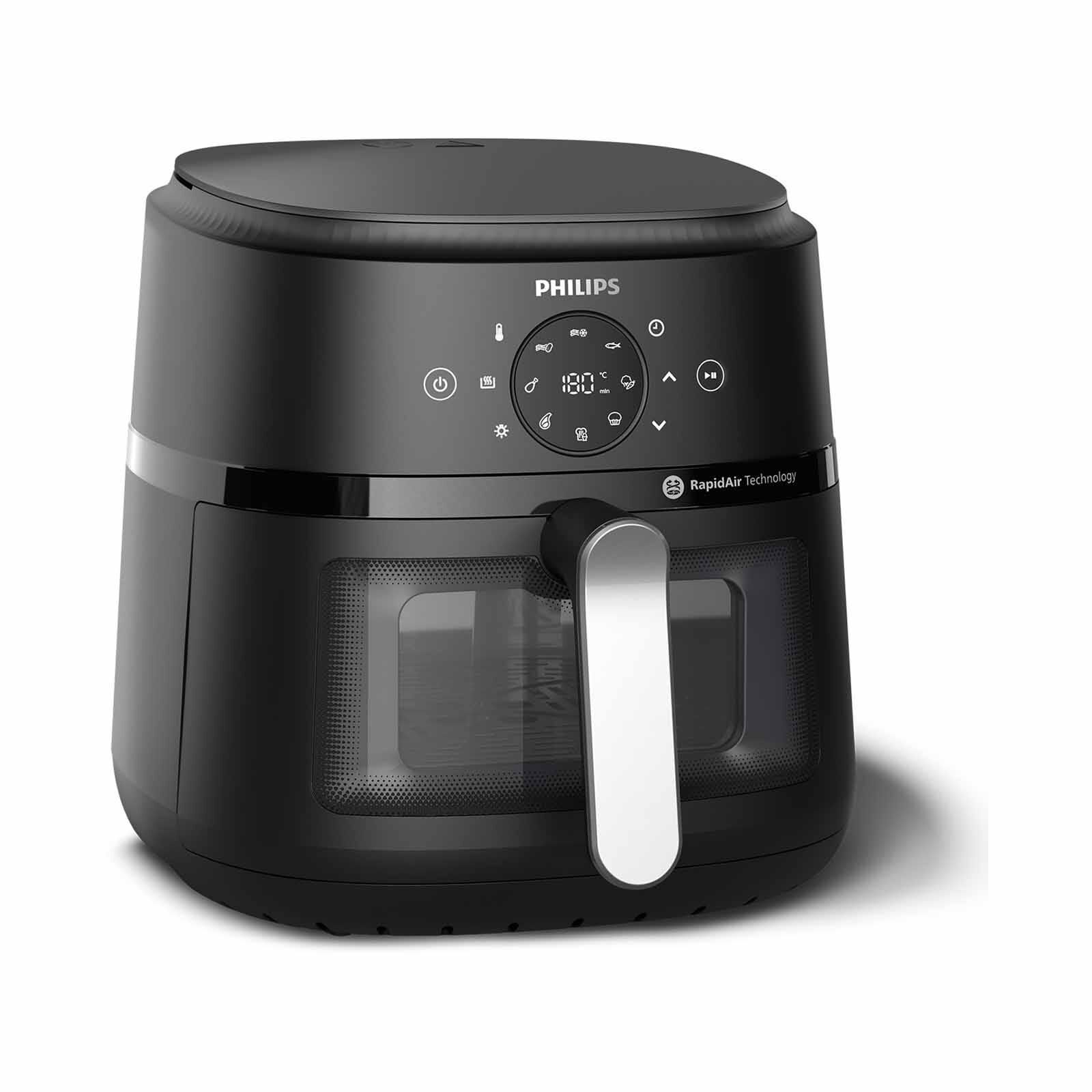 PHILIPS Series 2000 Air Fryer (6.2l) - Thor L NA231/09-image 2