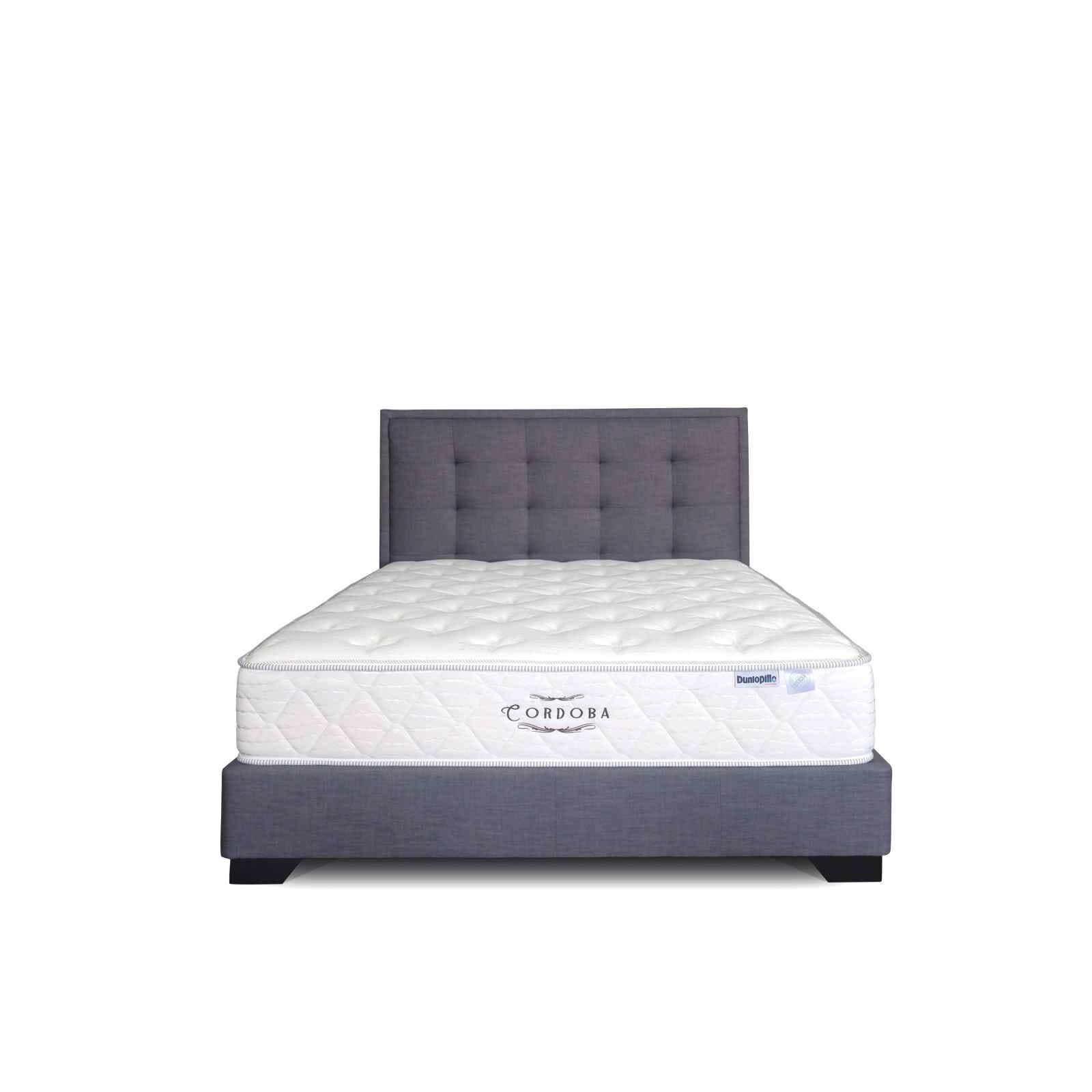 DUNLOPILLO Queen Mattress CORDOBA-image 1