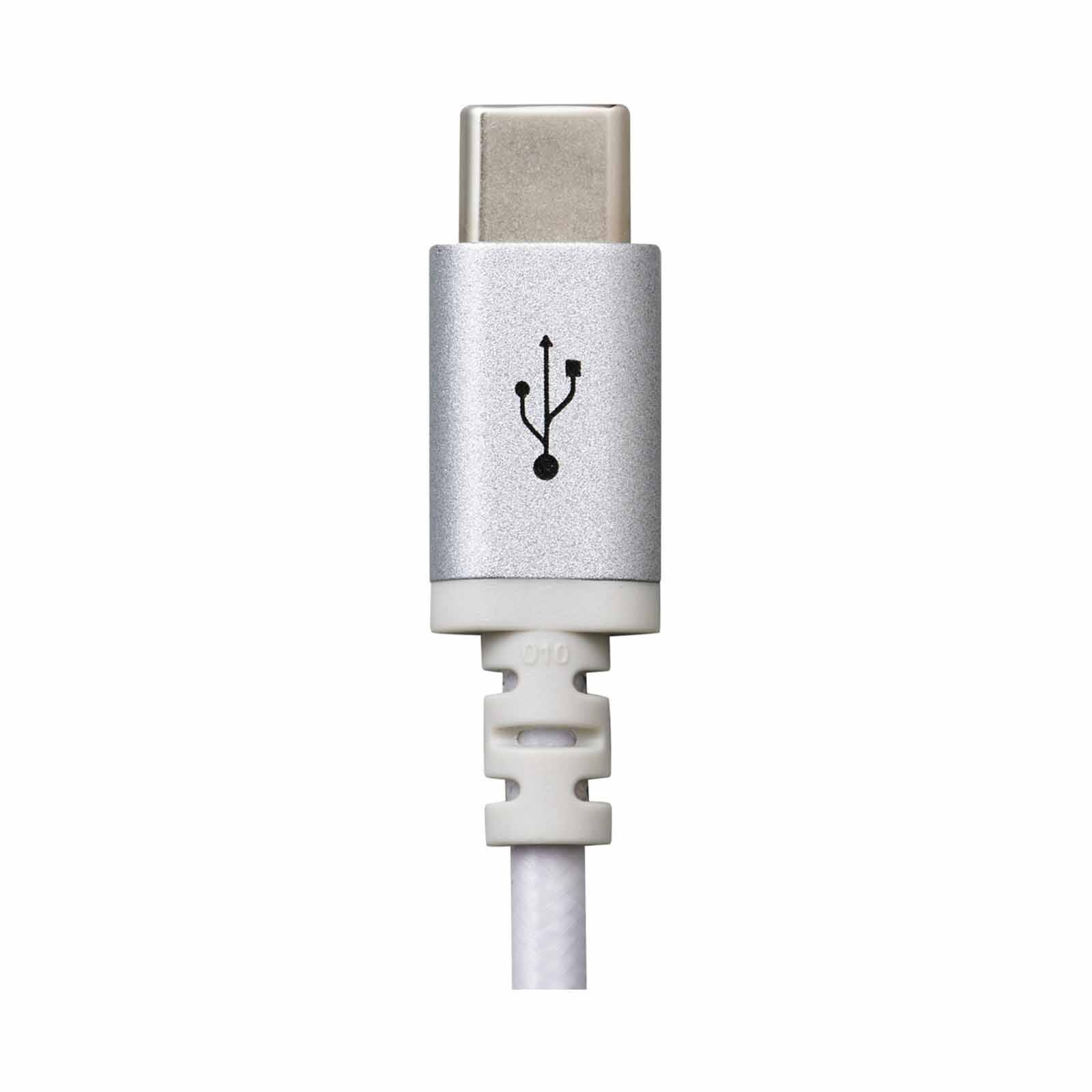 ELECOM Usb C To Lightning 1m MPA-CLASS10WH-image 4