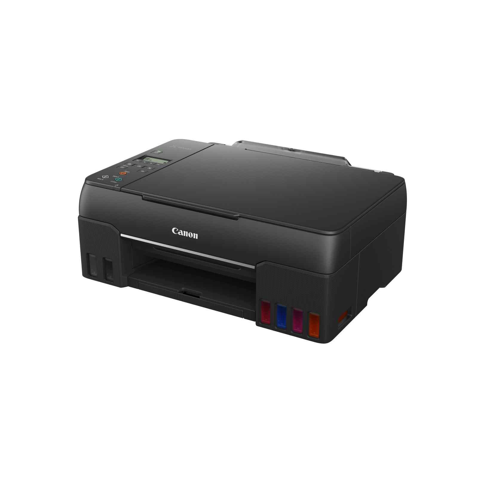 CANON Wifi Bottle Ink Photo Aio 6 Individual Cartridges G670-image 2