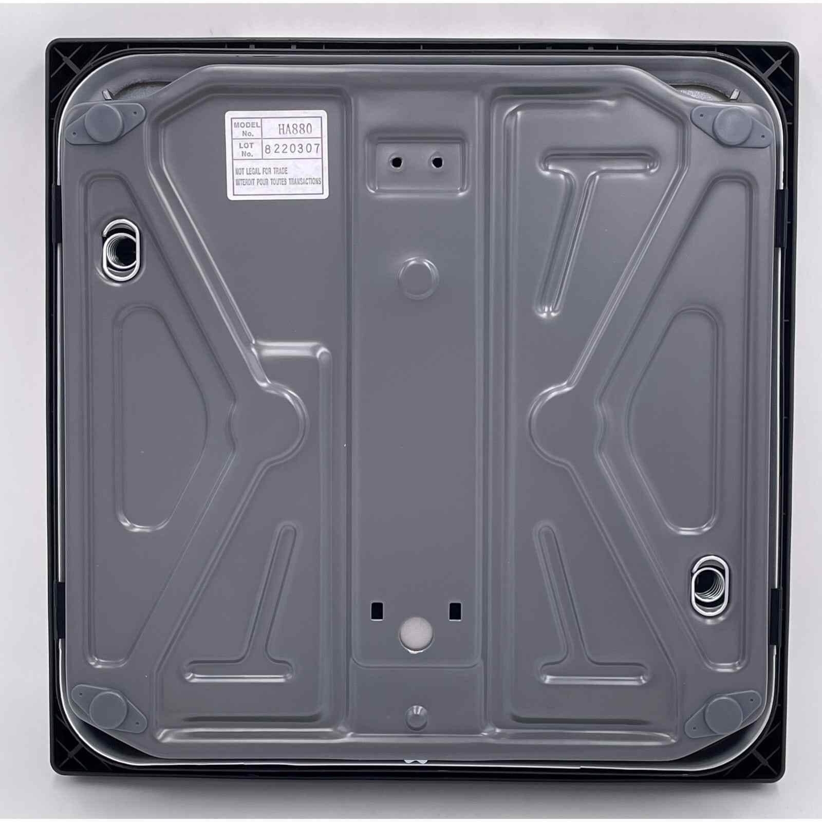 TANITA Mechanical Bathroom Scale HA880-BK-image 3