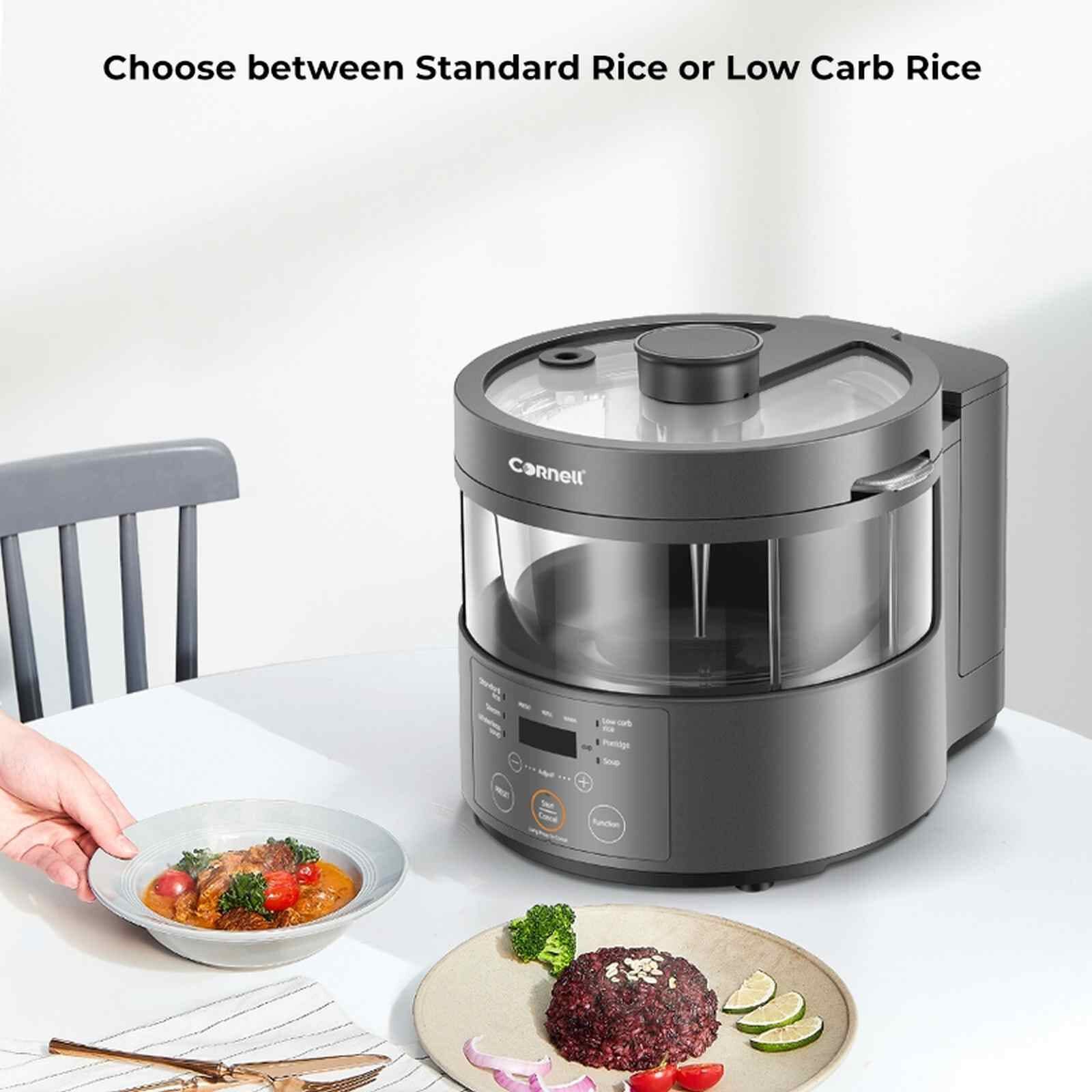 CORNELL Steam Multi Cooker (3.0l) CSMC300L-image 4