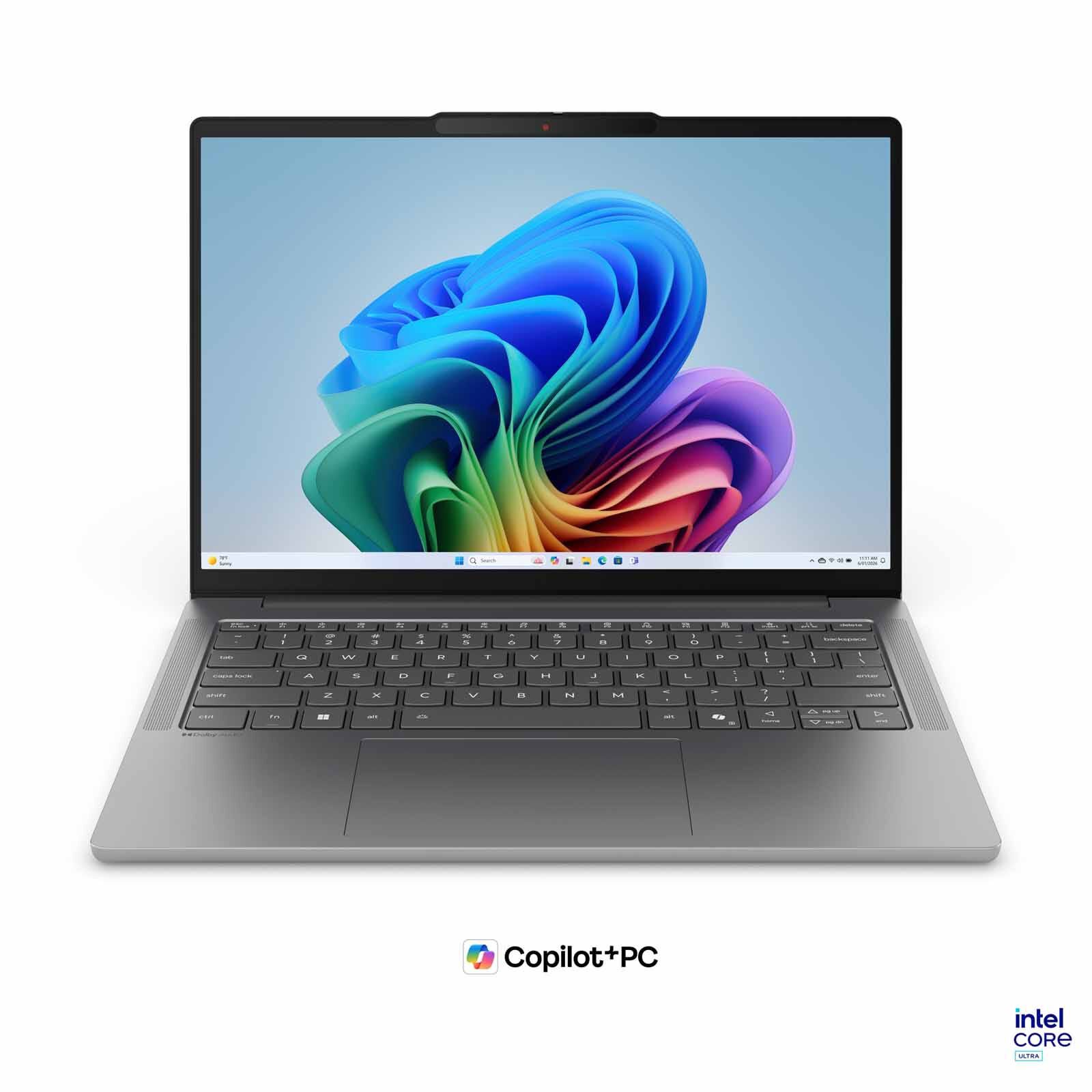 LENOVO 14in Wuxga Oled Intel Core Ultra 5 322 16gb Intel Graphics 1tb Ssd Win 11 IDEAPAD SLIM 5 14IPH11 83S50037SB
