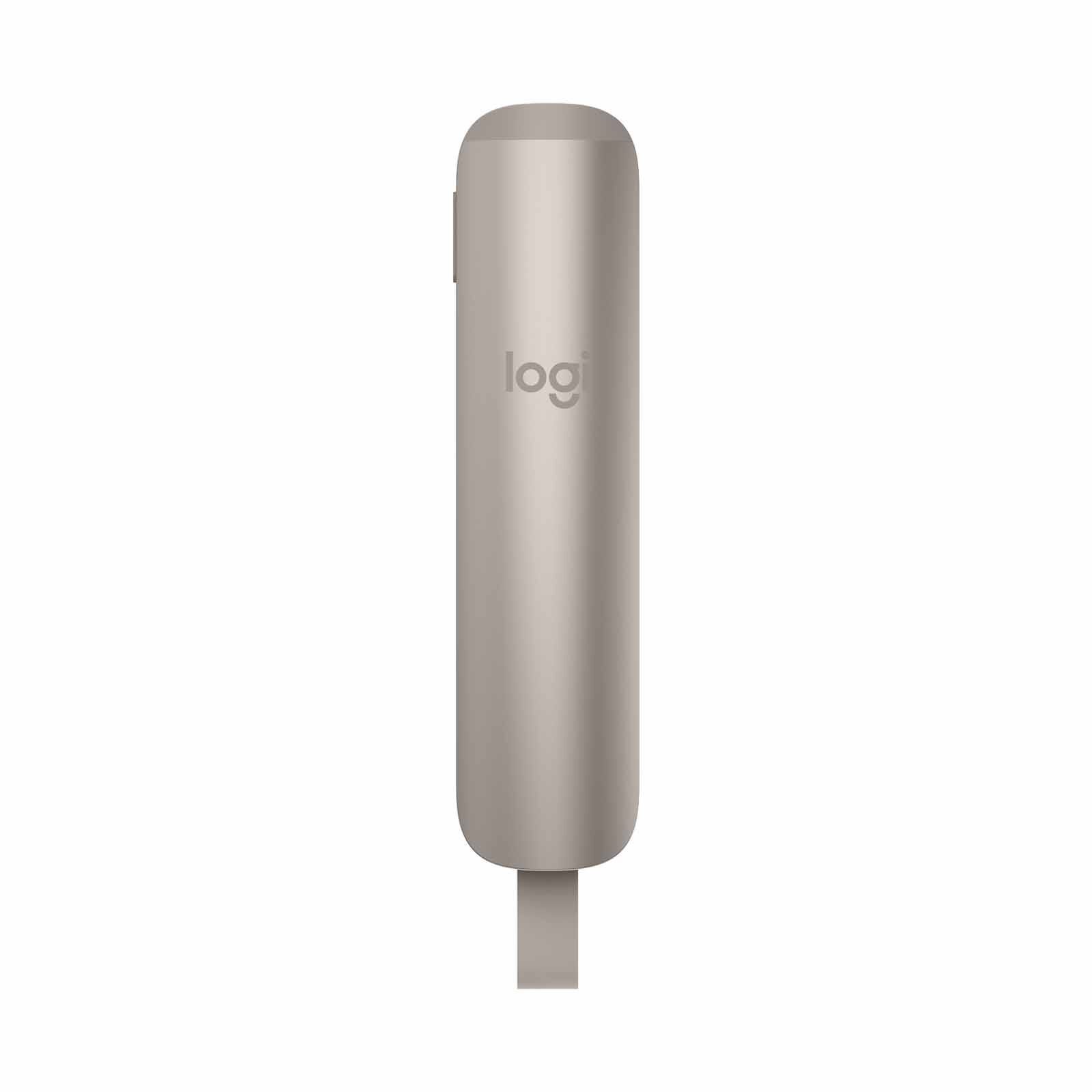 LOGITECH Spotlight 2 Wireless Presenter - Sand 910-007677-image 5