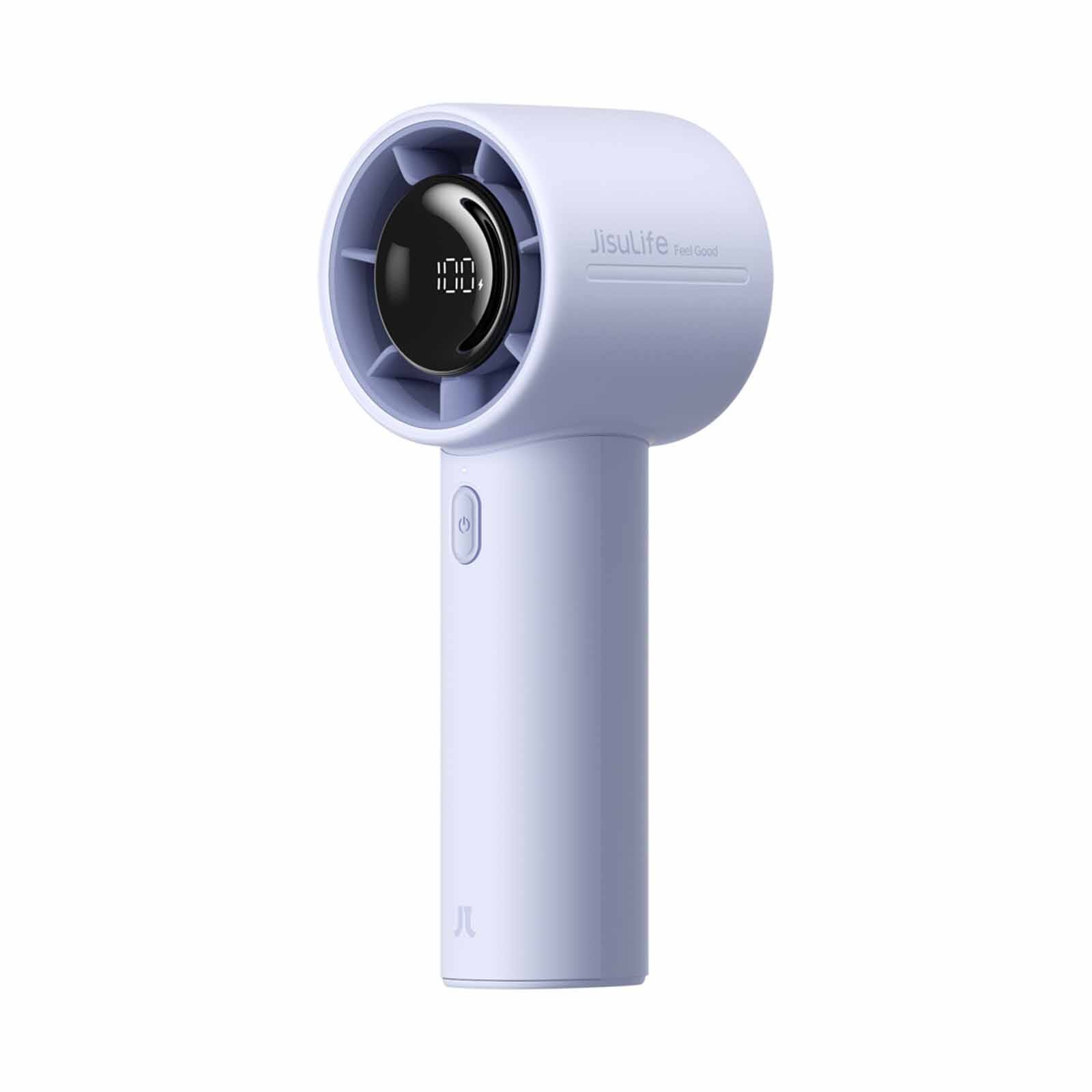 JISULIFE Handheld Fan Life10s-blue LIFE10S-BLUE-image 4