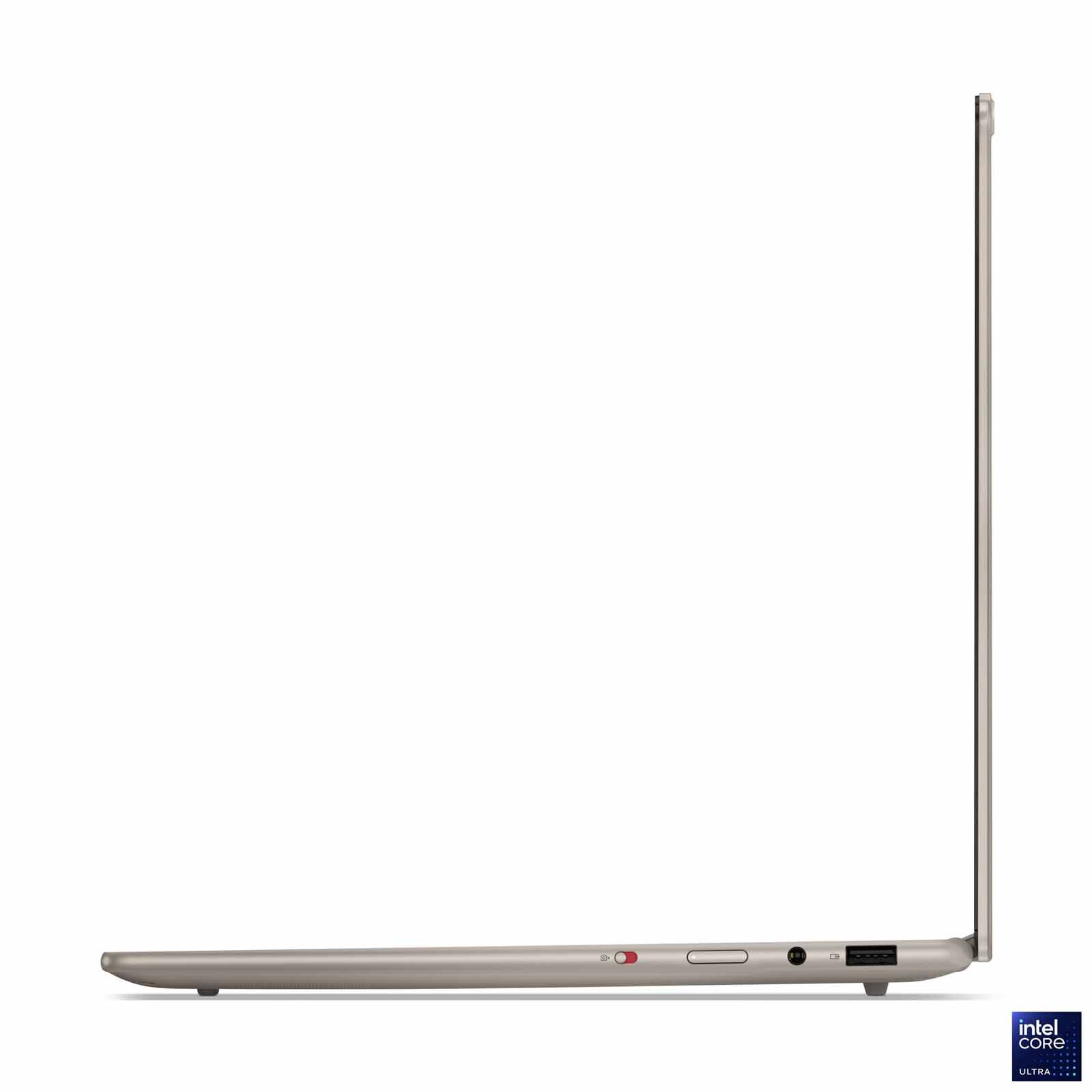 LENOVO 14in Wuxga Oled Intel Core Ultra 7 256v 16gb Ram Intel Arc 140v 1tb Ssd Win 11 YOGA SLIM 7 14ILL11 83R00038SB-image 10