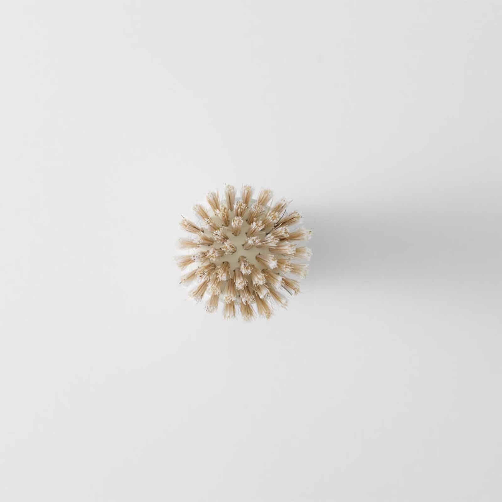 MARNA Antibacterial Kitchen Brush (68x86mm) - White K750-W-image 3