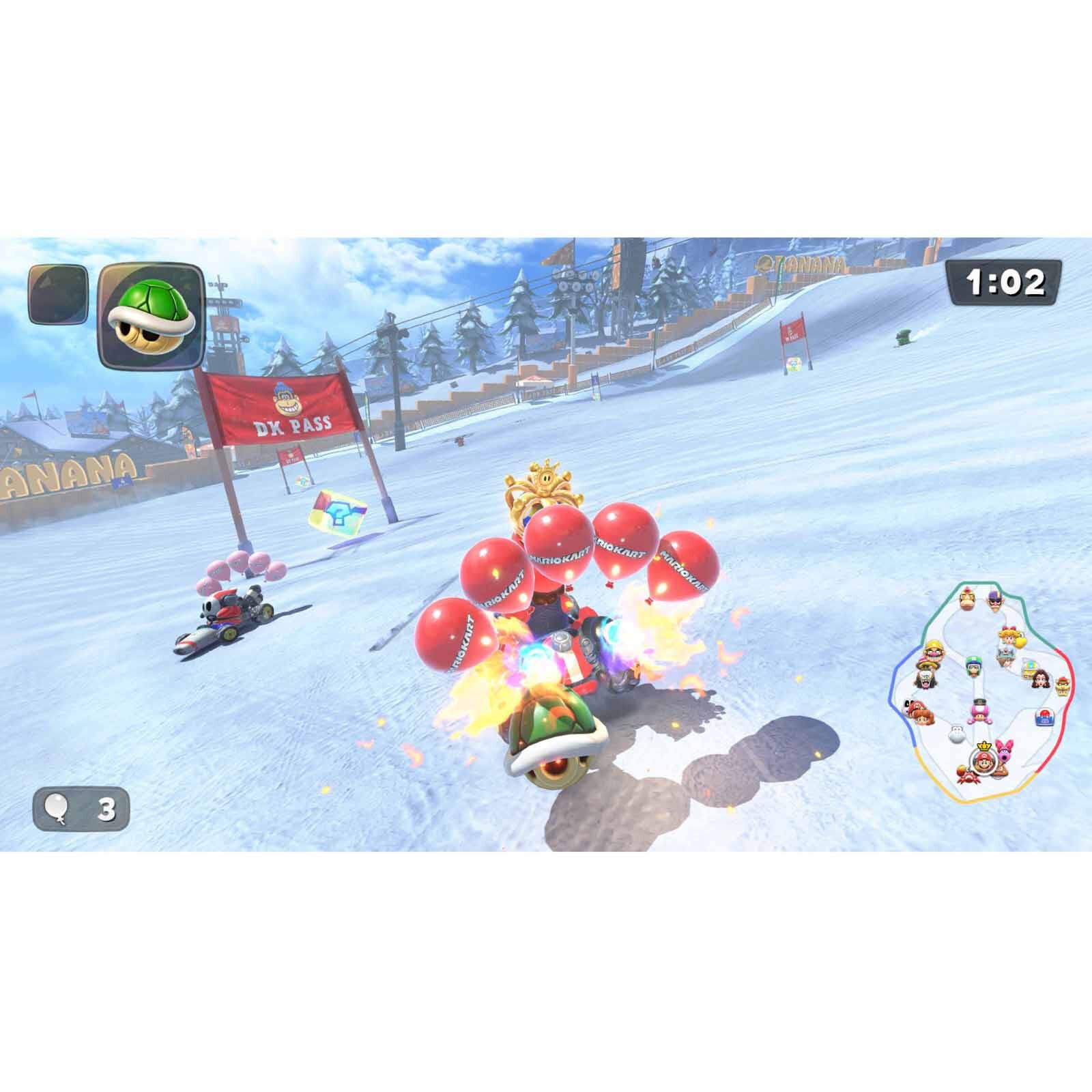 NINTENDO Mario Kart World NTD-BEE-P-AAAAA-SEA-image 3