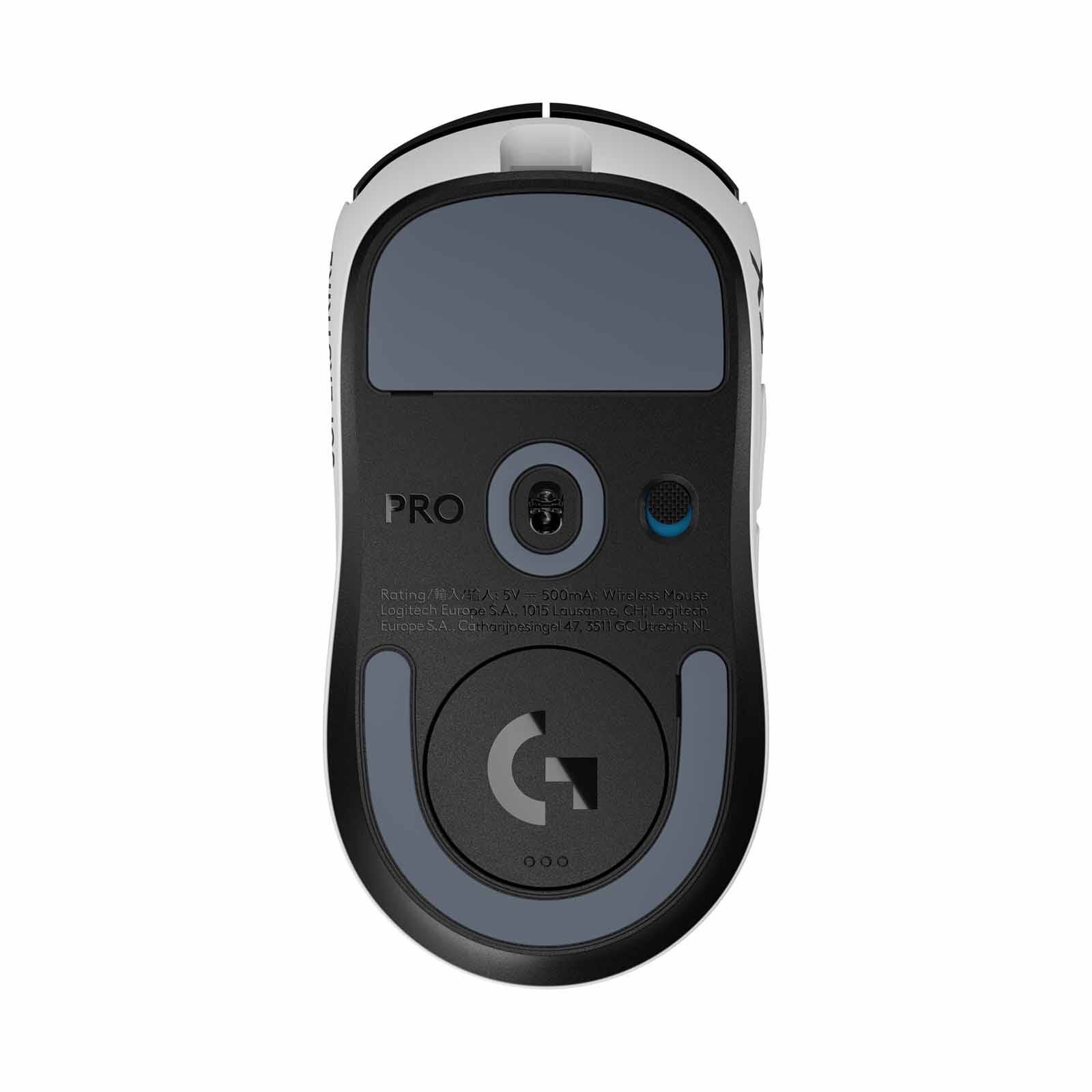 LOGITECH G Pro X2 Superstrike Gaming Mouse - Lunar Eclipse 910-007778-image 3