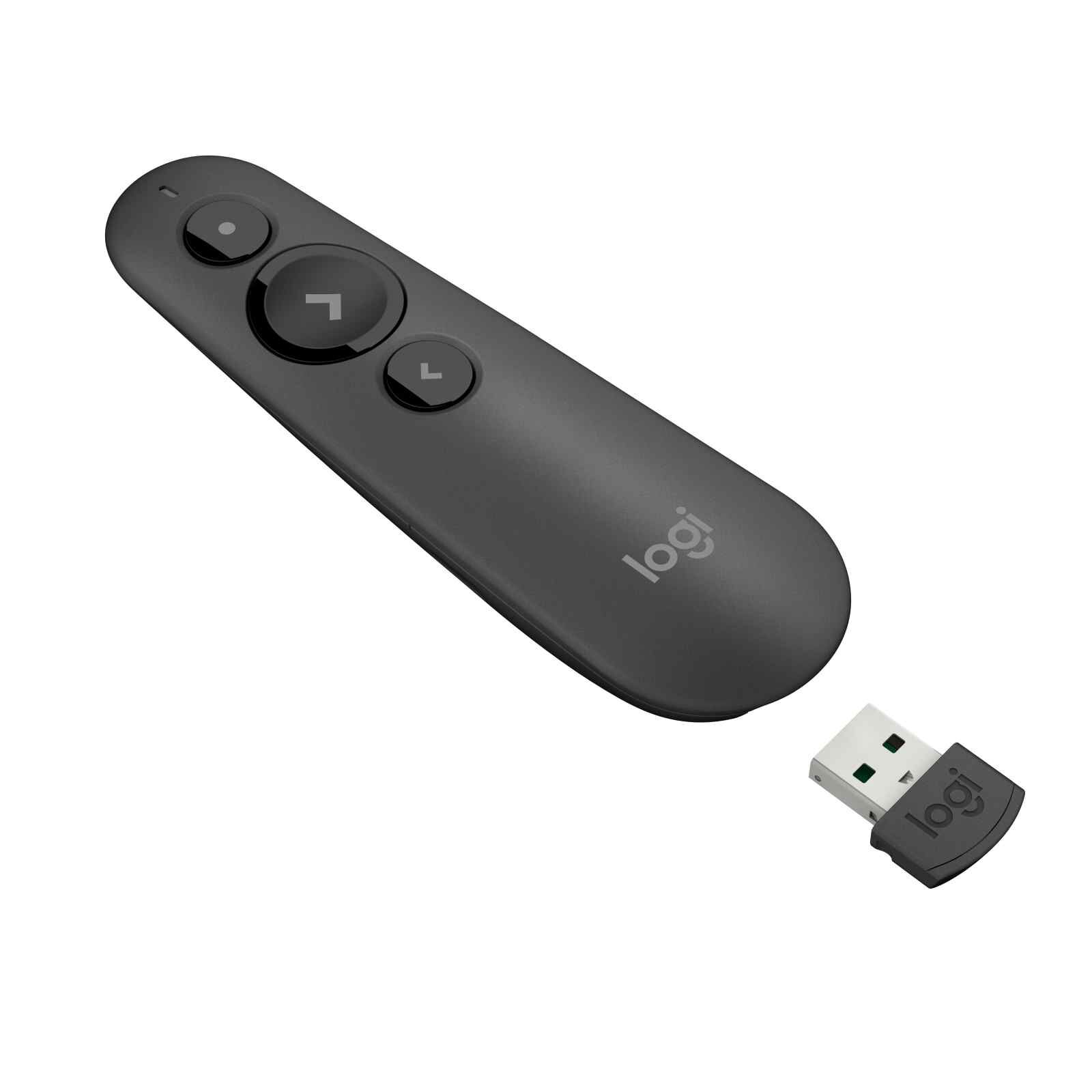 LOGITECH R500s Wireless Bt Presenter Graphite (1y) 910-006521-image 2