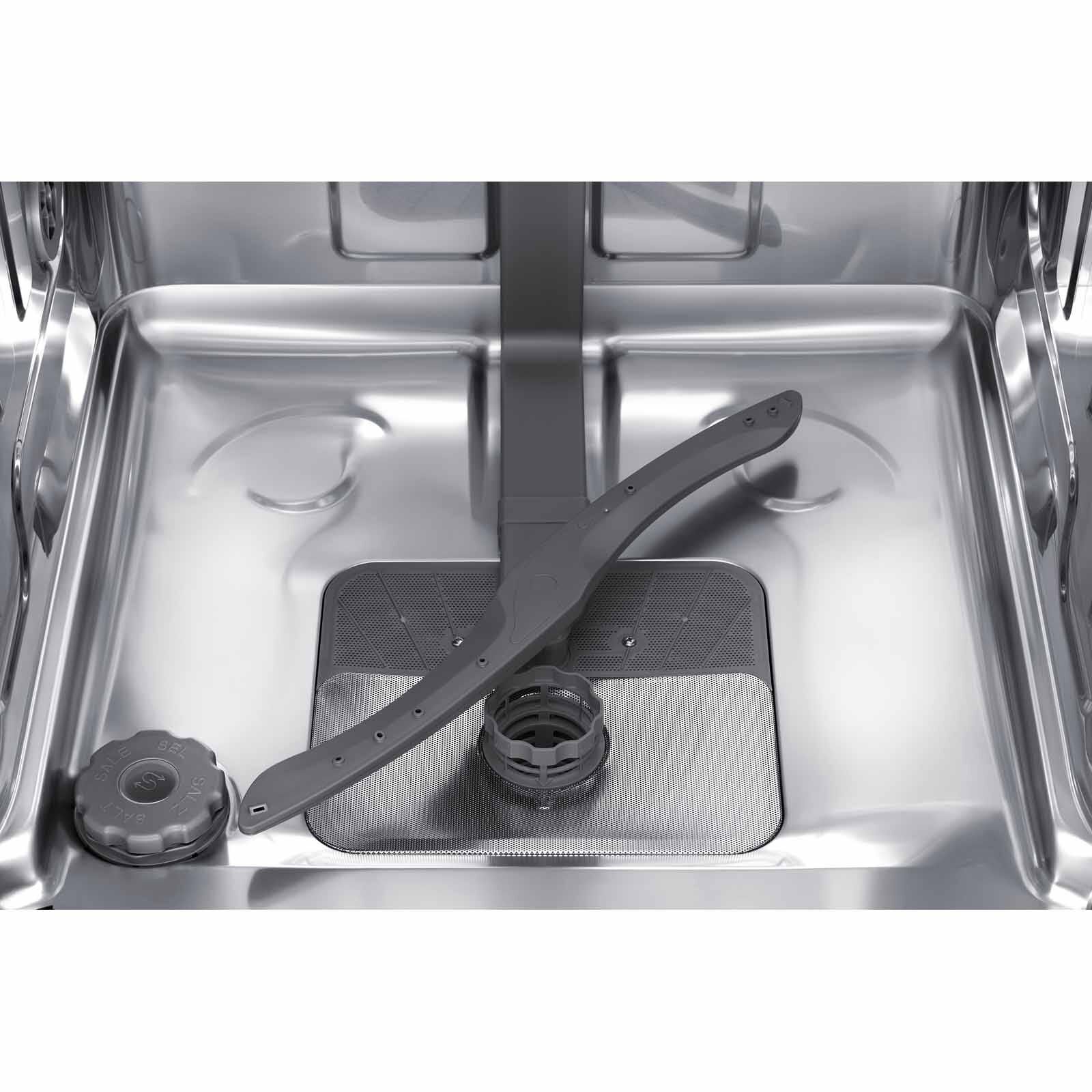 SAMSUNG Freestanding Dishwasher - Stainless Steel (14 Place Setting) DW70H73YCFRSP-image 6